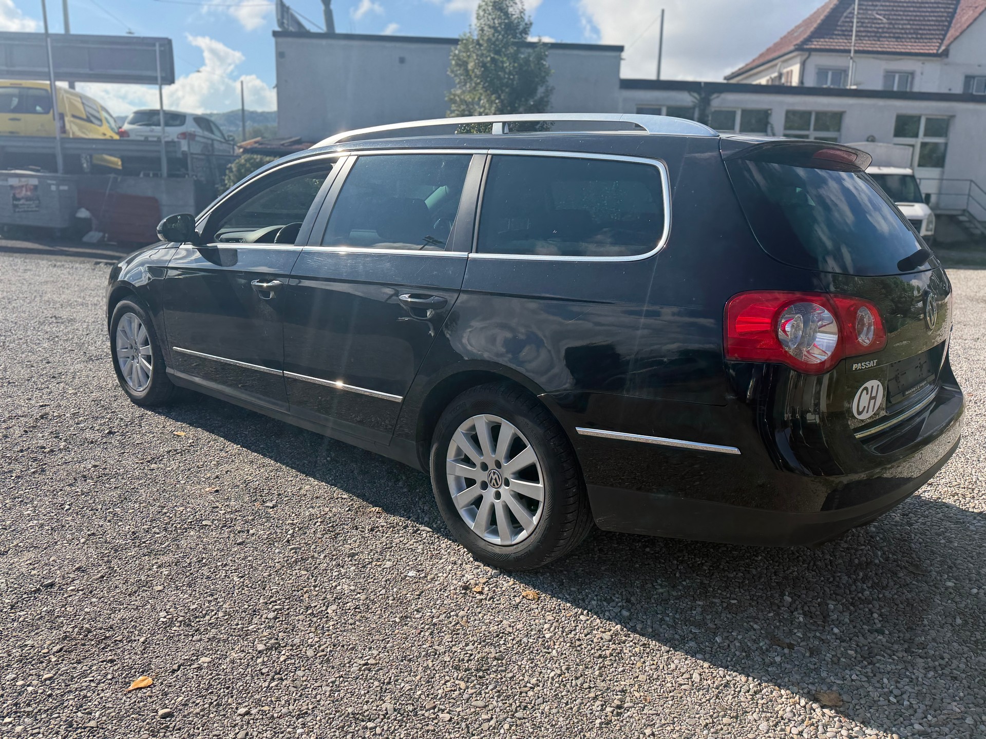 VW Passat Variant 2.0 TDI Highline-image-6