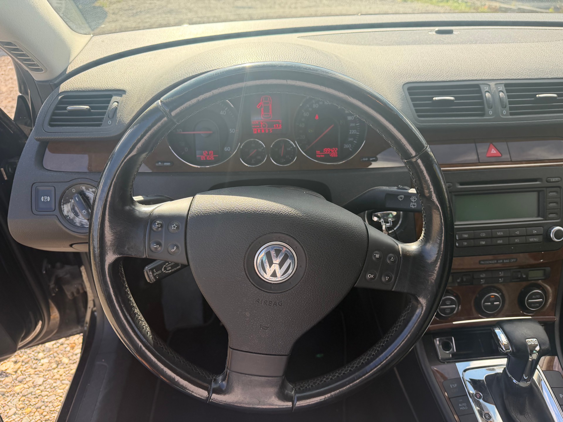 VW Passat Variant 2.0 TDI Highline-image-11