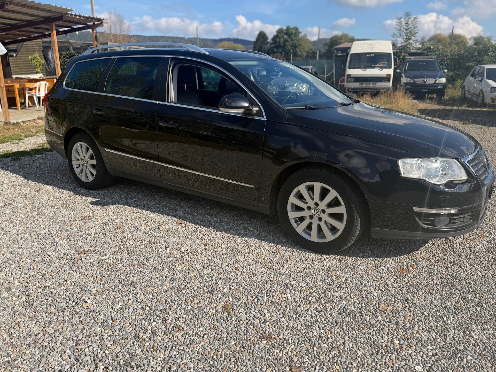 VW Passat Variant 2.0 TDI Highline-image-3