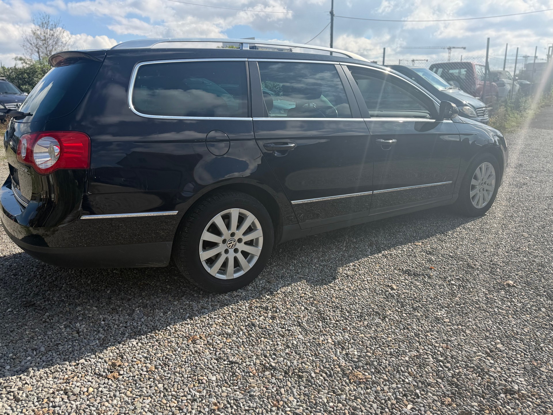 VW Passat Variant 2.0 TDI Highline-image-4