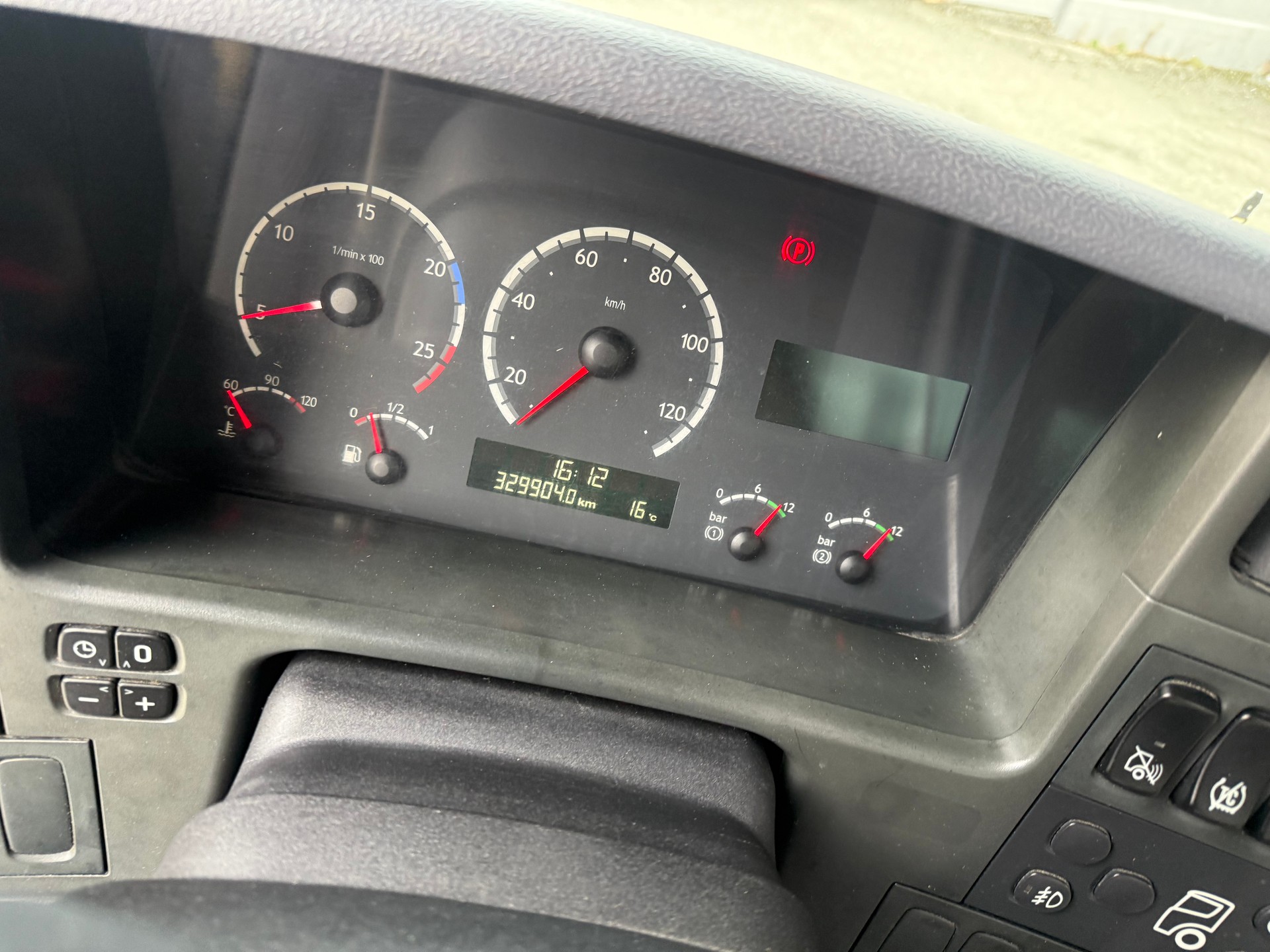 SCANIA P 380 LB6x24-image-14
