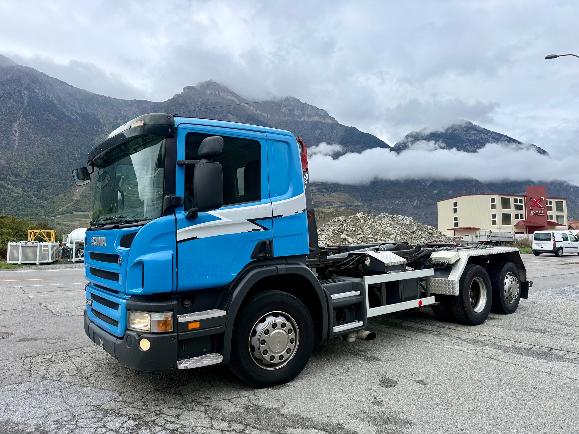 SCANIA P 380 LB6x24-image-5
