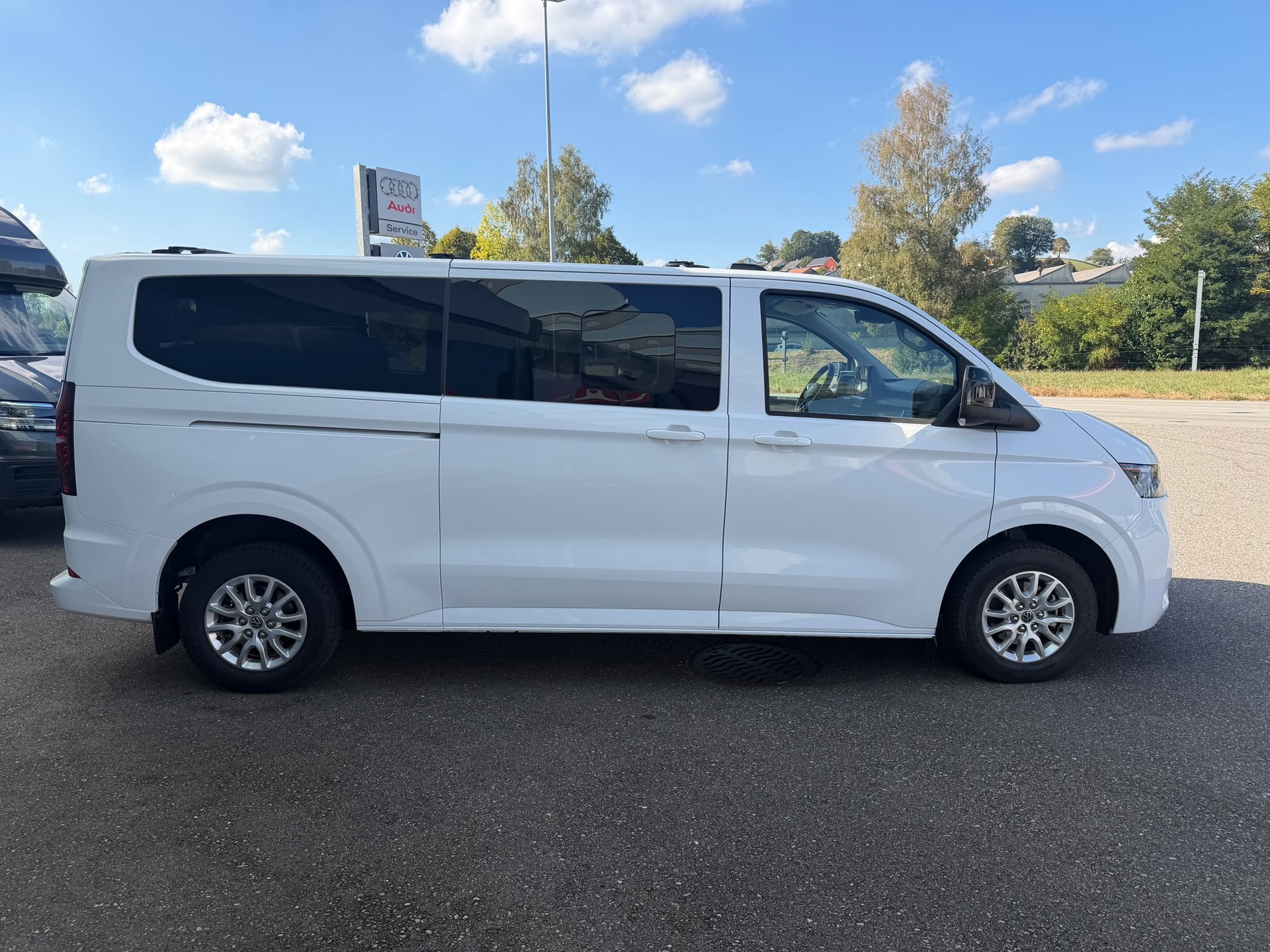 VW Caravelle 2.0 TDI Life LWB 4 Motion Automat 9-Sitzplätze-image-6