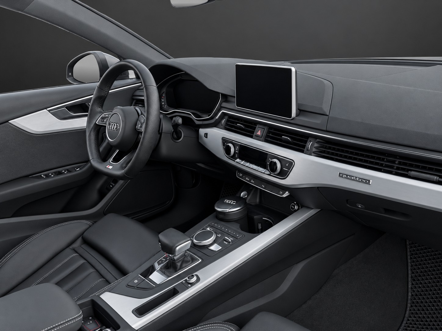 AUDI A4 Avant 3.0 TDI S-Line Sport quattro tiptronic mit 272 PS-image-8