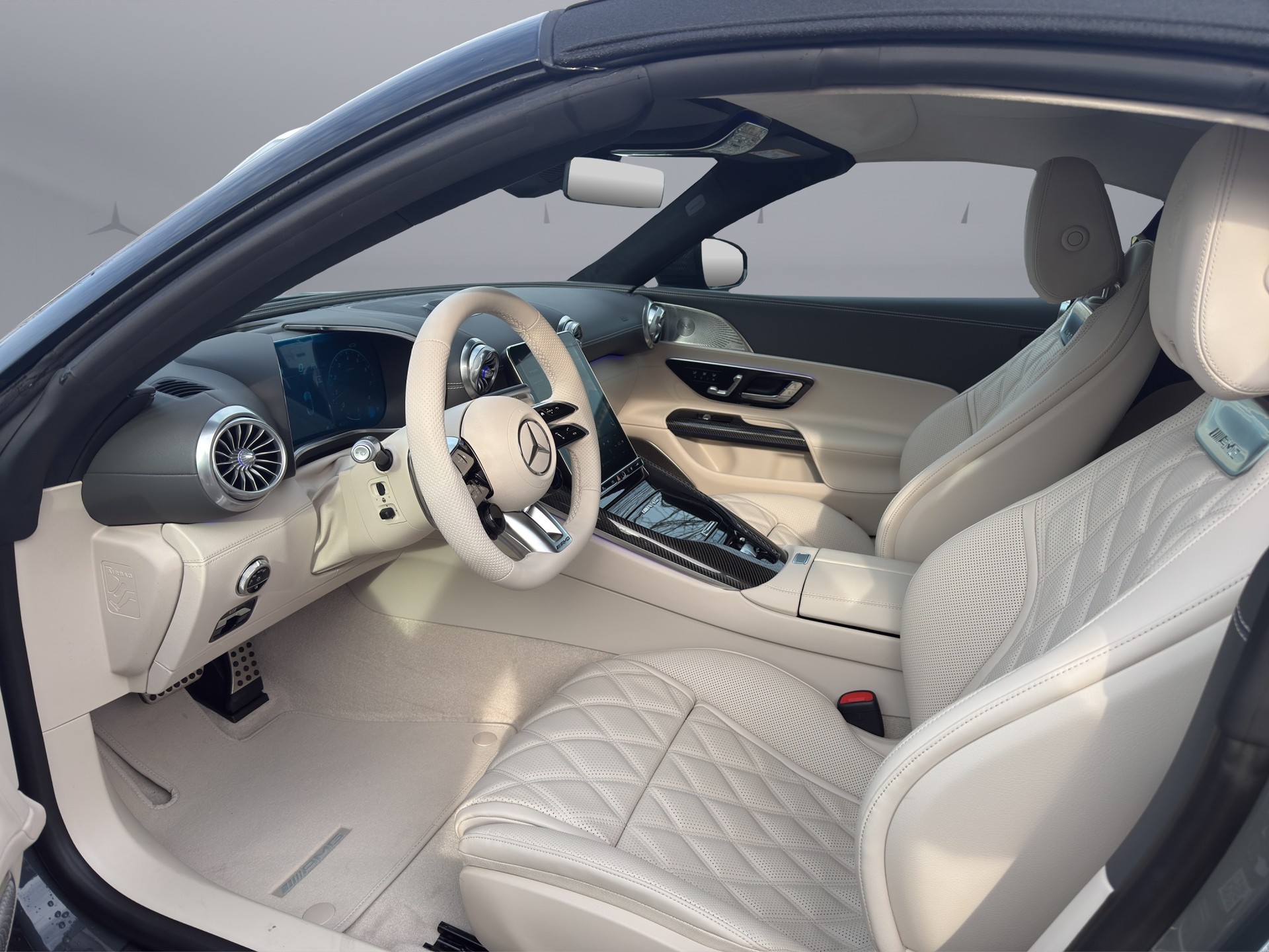 MERCEDES-BENZ AMG SL R232 AMG SL 63 4matic+ Executive Edition-image-8