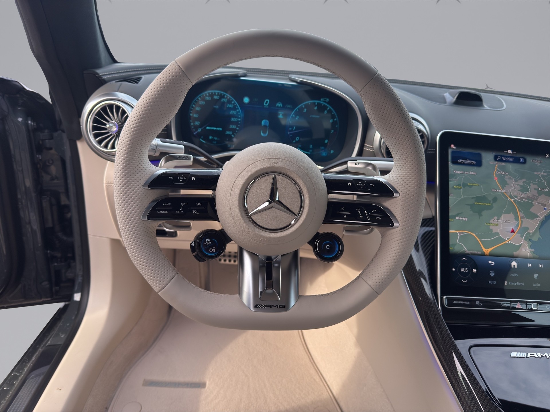 MERCEDES-BENZ AMG SL R232 AMG SL 63 4matic+ Executive Edition-image-9