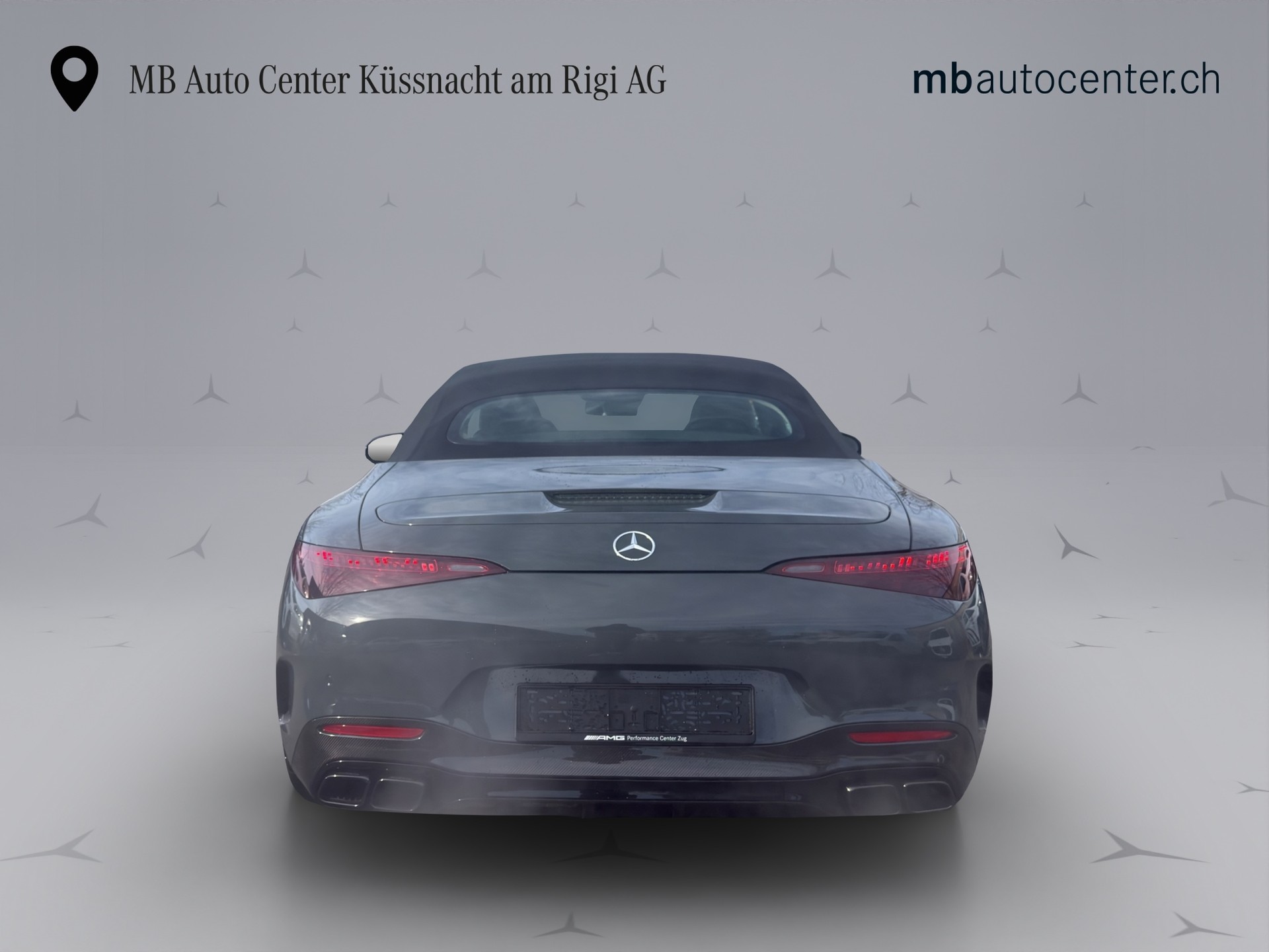 MERCEDES-BENZ AMG SL R232 AMG SL 63 4matic+ Executive Edition-image-4