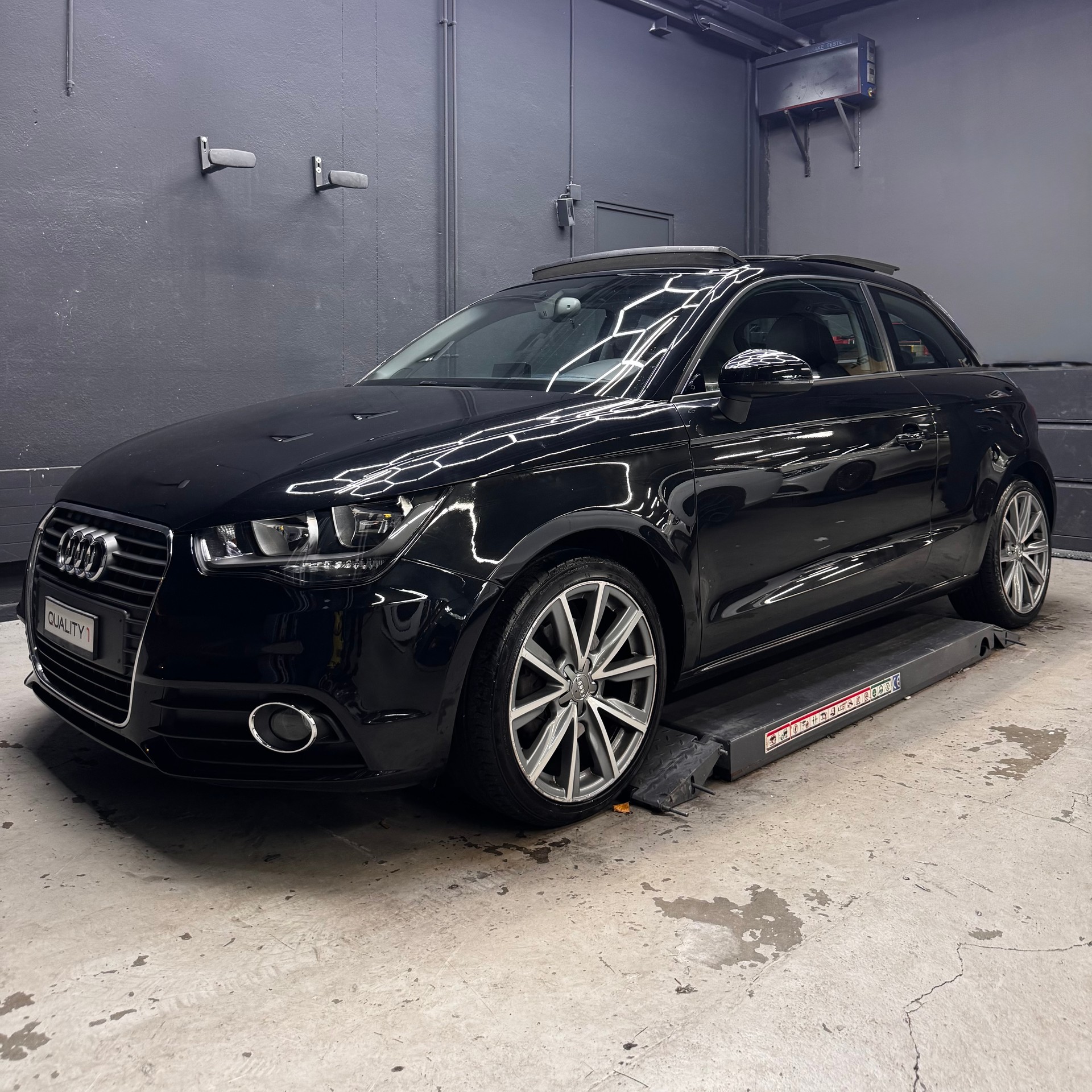 AUDI 1.4 TFSI Attraction S-Tronic-image-0