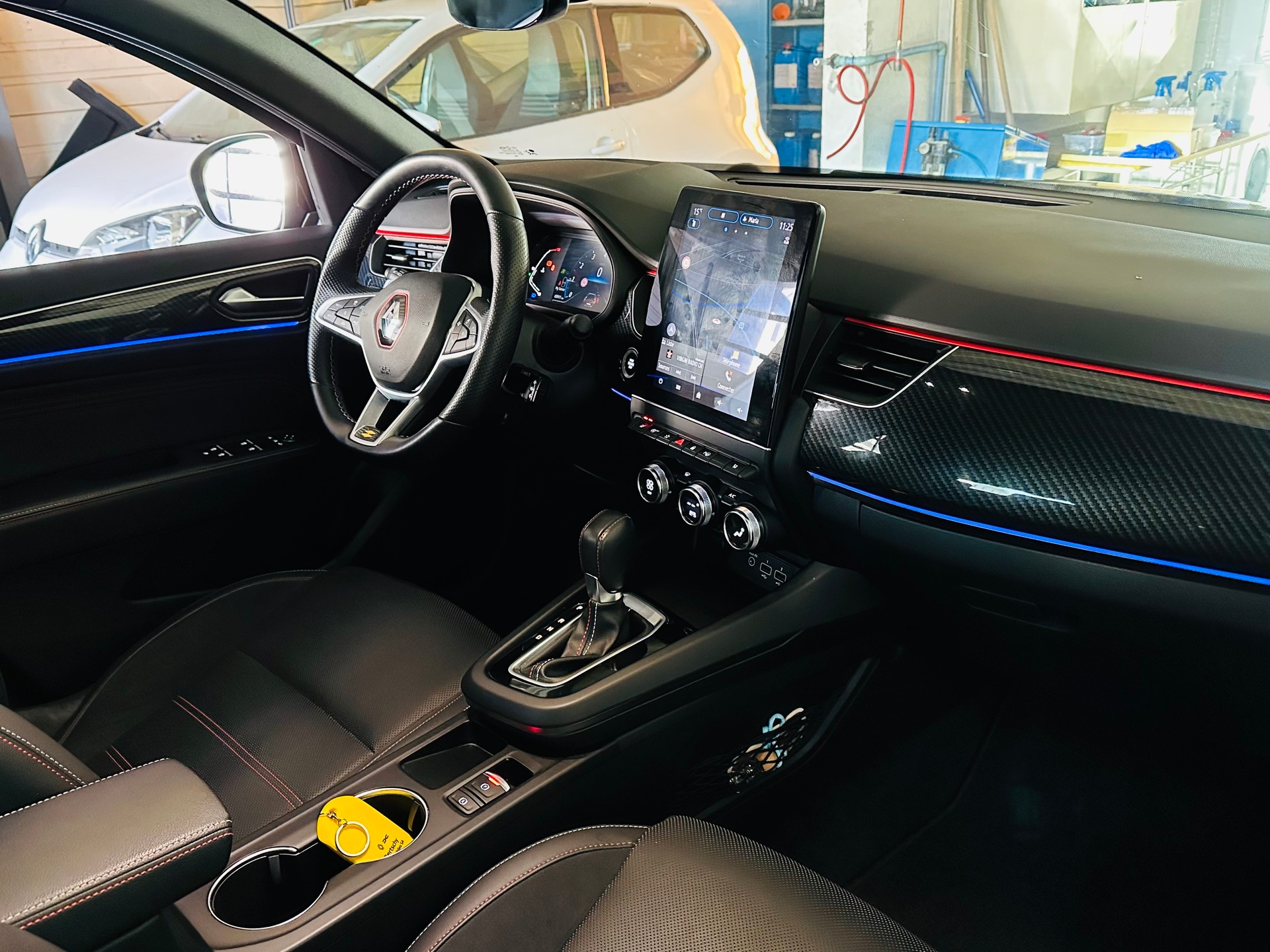 RENAULT Arkana 1.3 TCe R.S.Line EDC-image-15