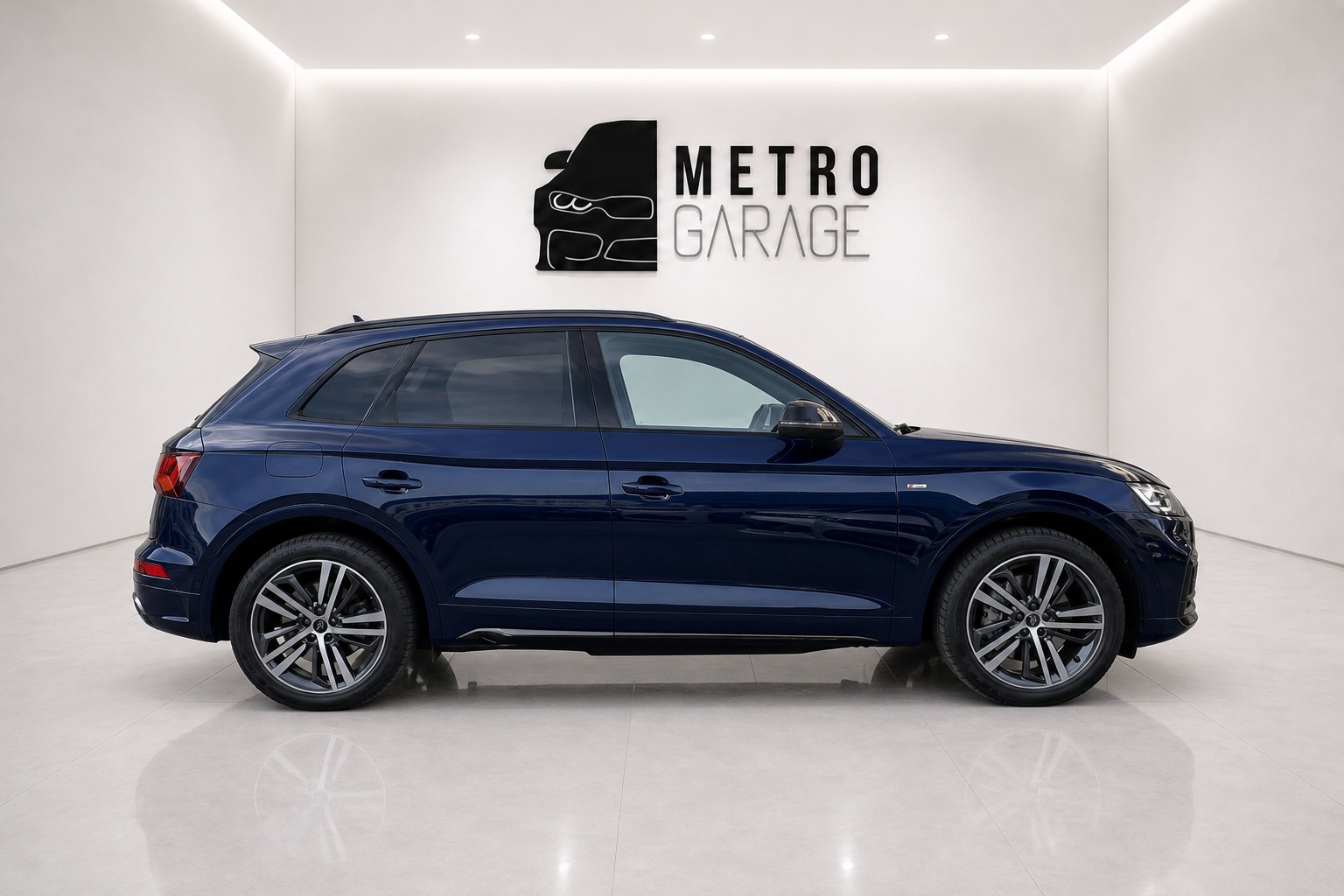 AUDI Q5 45 TFSI S-line quattro S-tronic-image-5