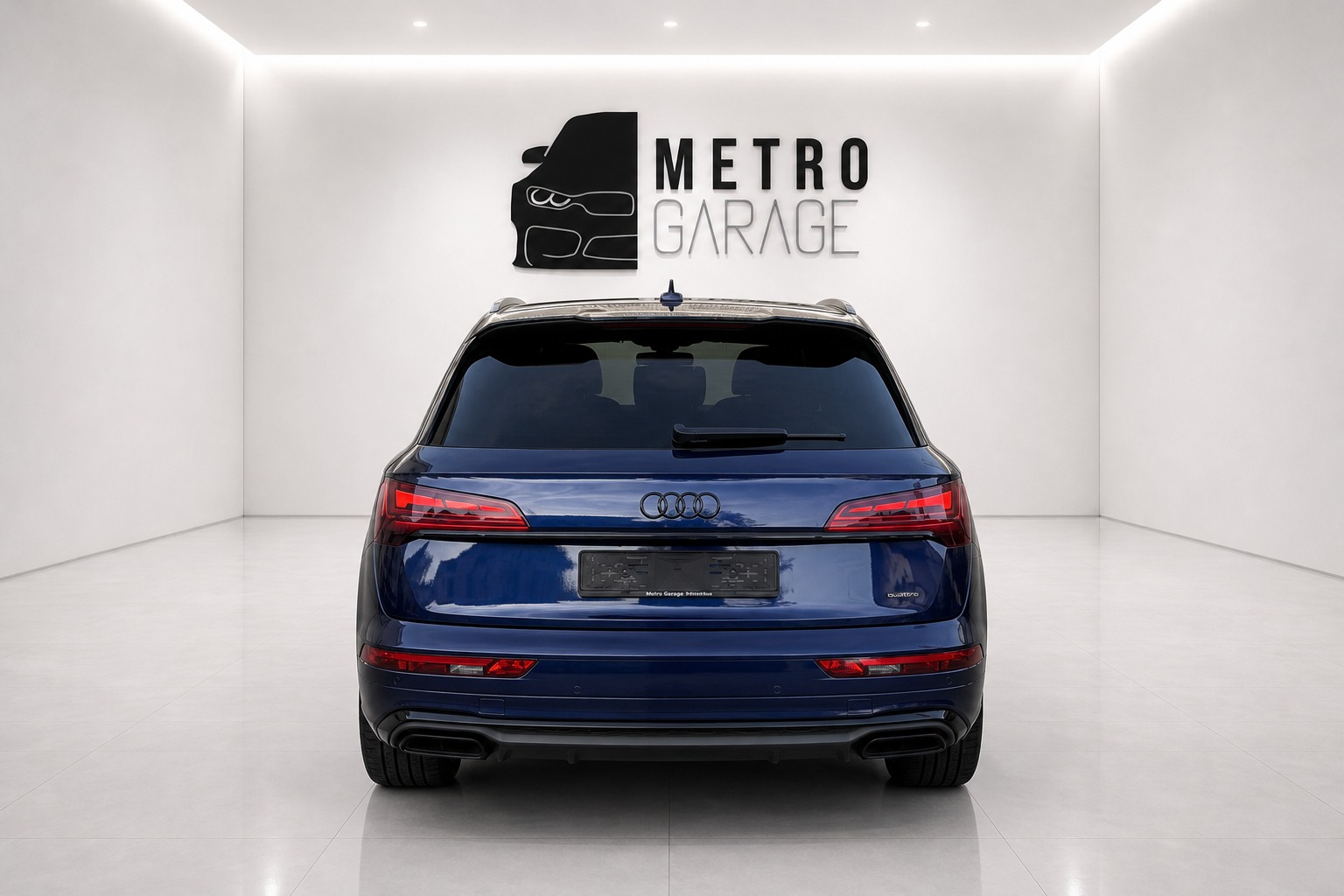 AUDI Q5 45 TFSI S-line quattro S-tronic-image-3