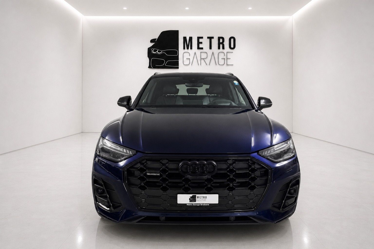 AUDI Q5 45 TFSI S-line quattro S-tronic-image-7