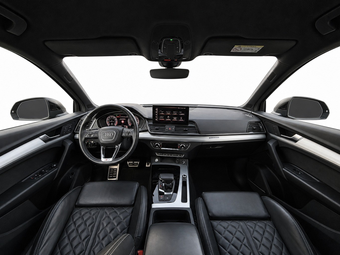 AUDI Q5 45 TFSI S-line quattro S-tronic-image-11