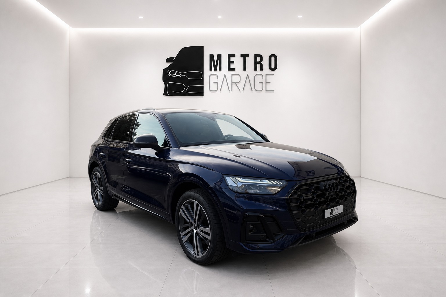 AUDI Q5 45 TFSI S-line quattro S-tronic-image-6