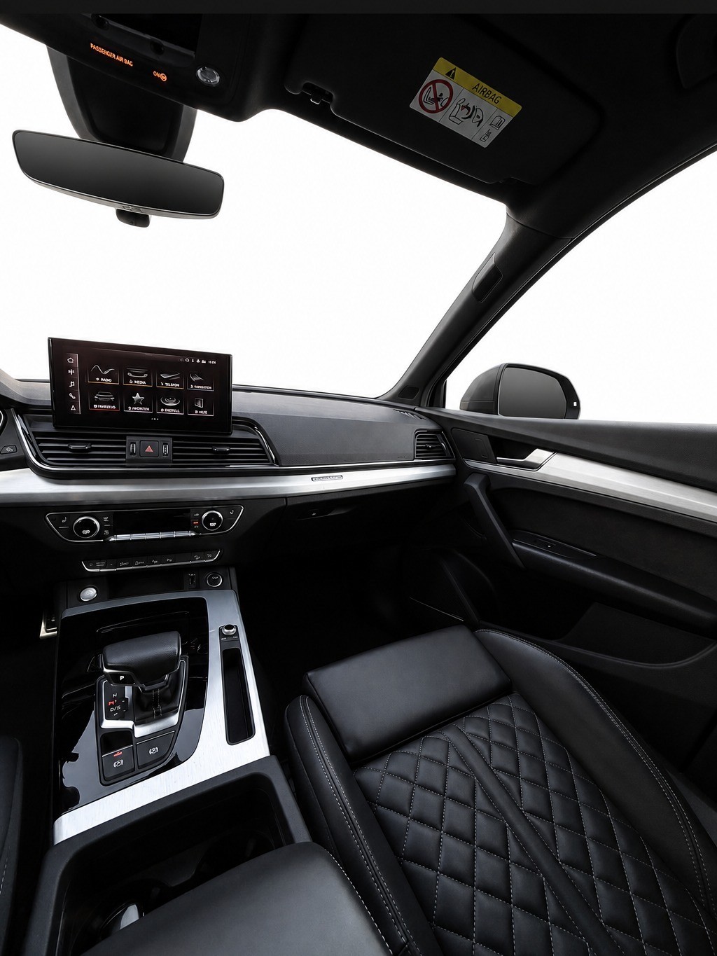 AUDI Q5 45 TFSI S-line quattro S-tronic-image-14