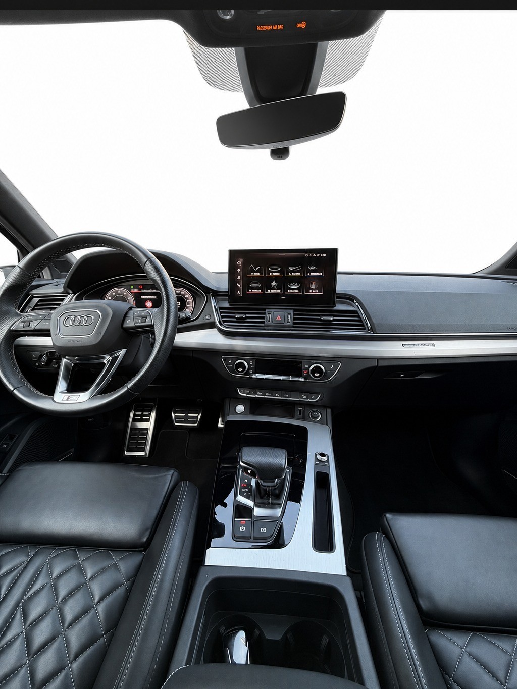 AUDI Q5 45 TFSI S-line quattro S-tronic-image-12