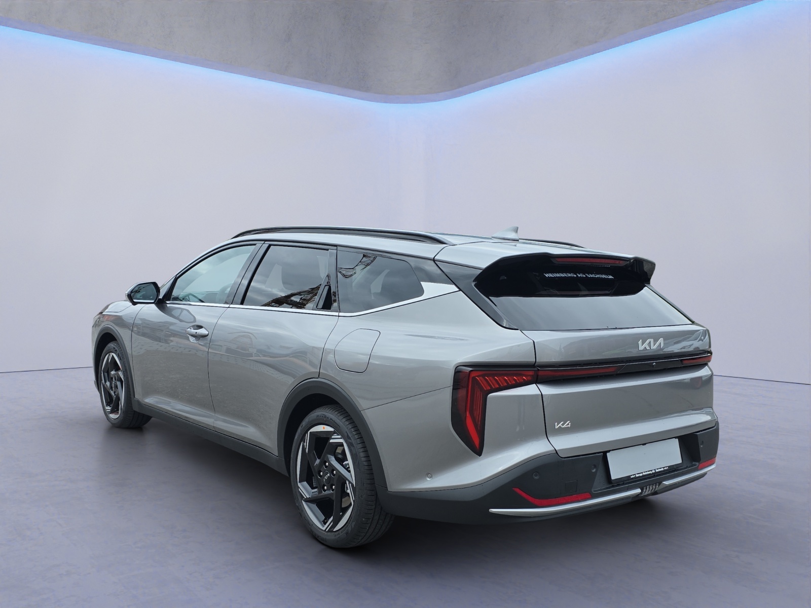 KIA K4 Kombi 1.6 T-GDi Power+-image-2