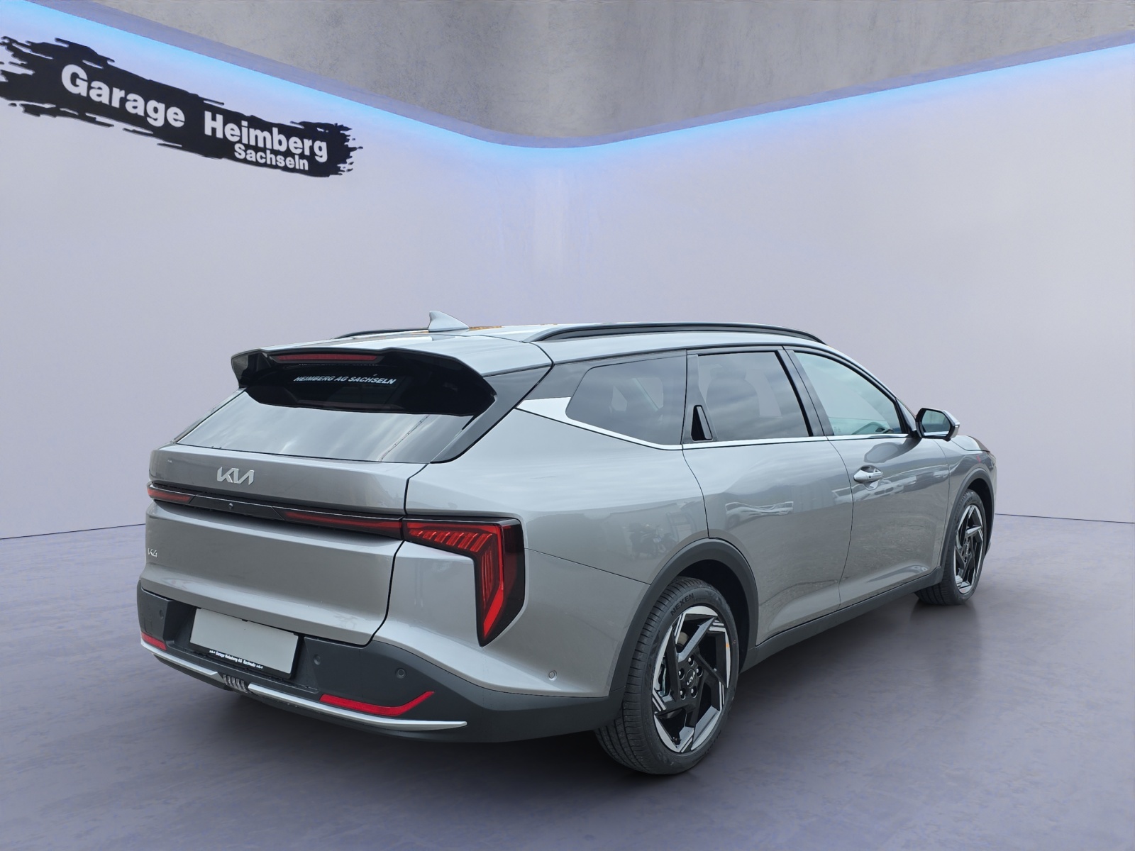 KIA K4 Kombi 1.6 T-GDi Power+-image-4