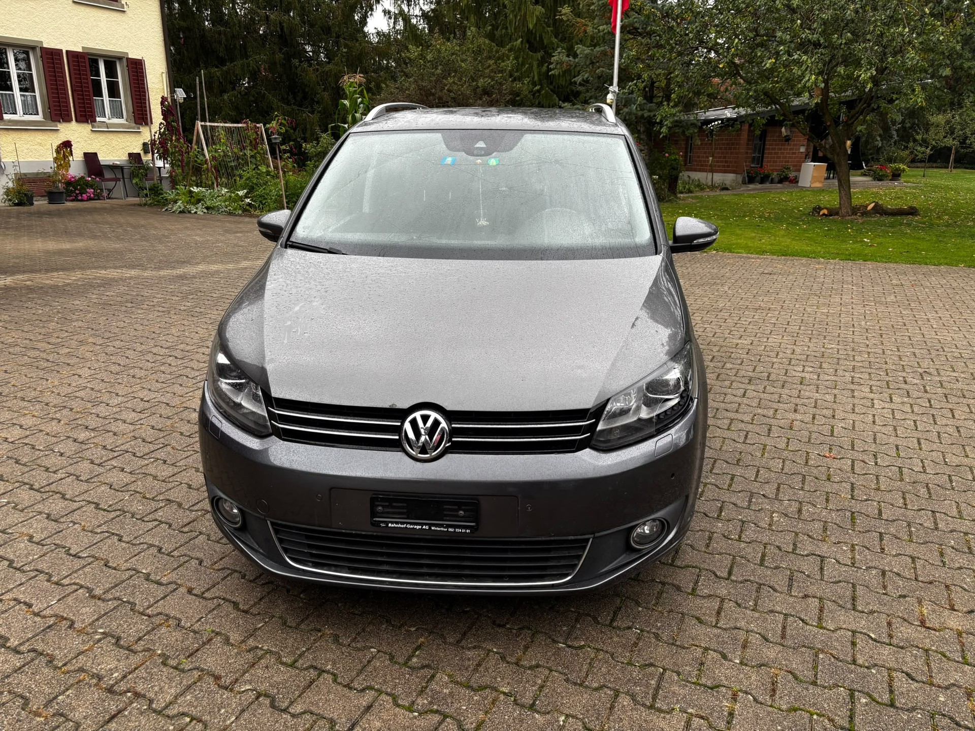 VW TOURAN