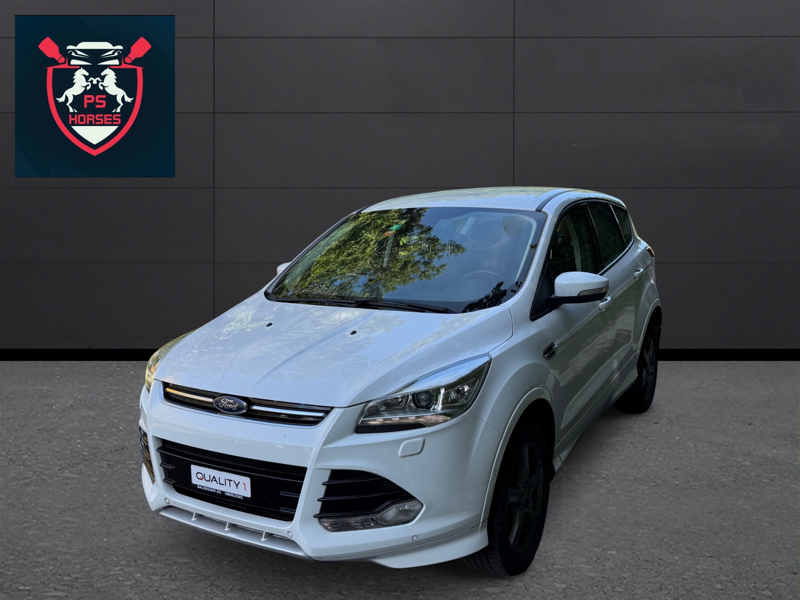 FORD Kuga 2.0 TDCi Titanium 4WD PowerShift