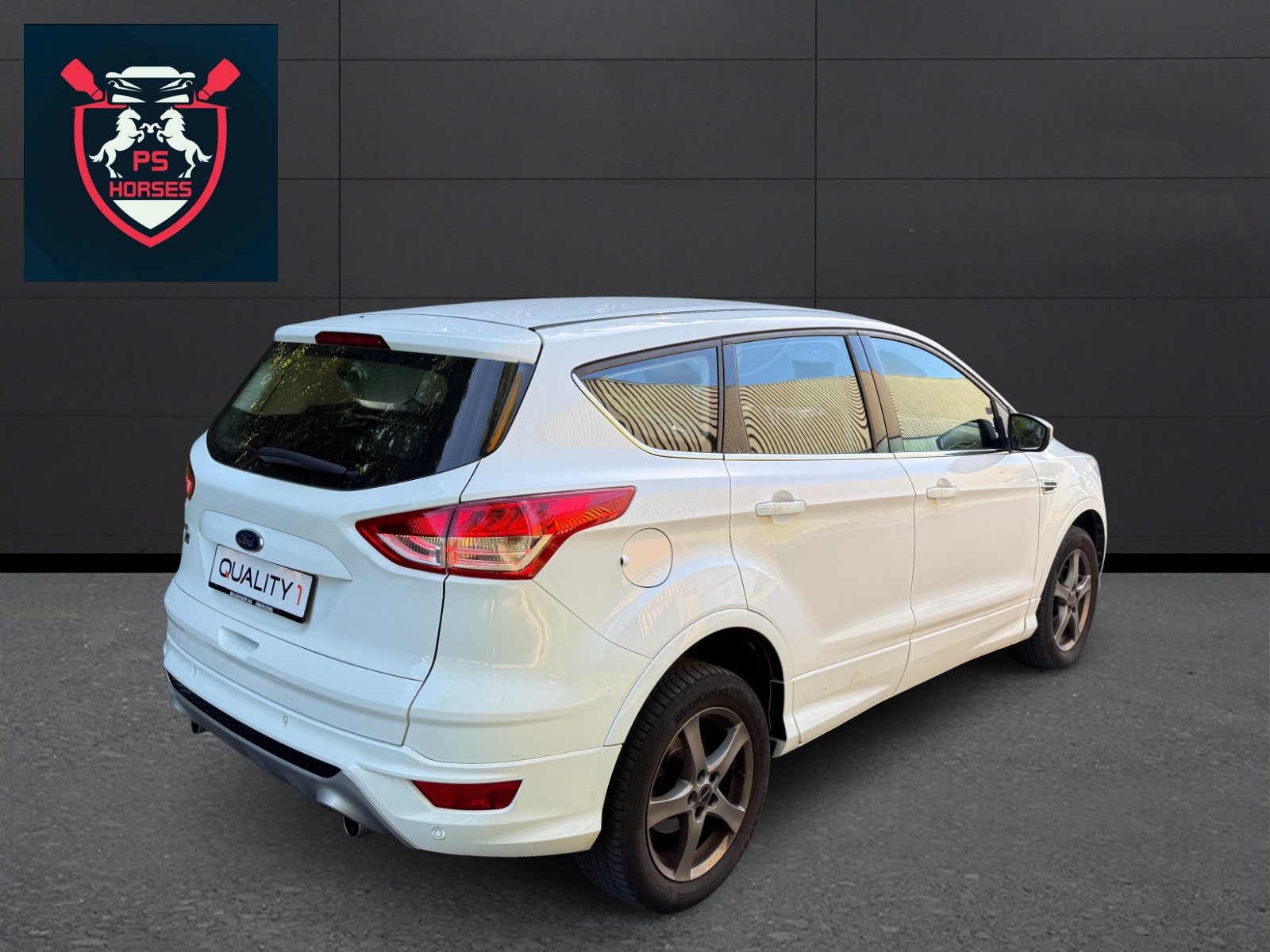 FORD Kuga 2.0 TDCi Titanium 4WD PowerShift-image-4