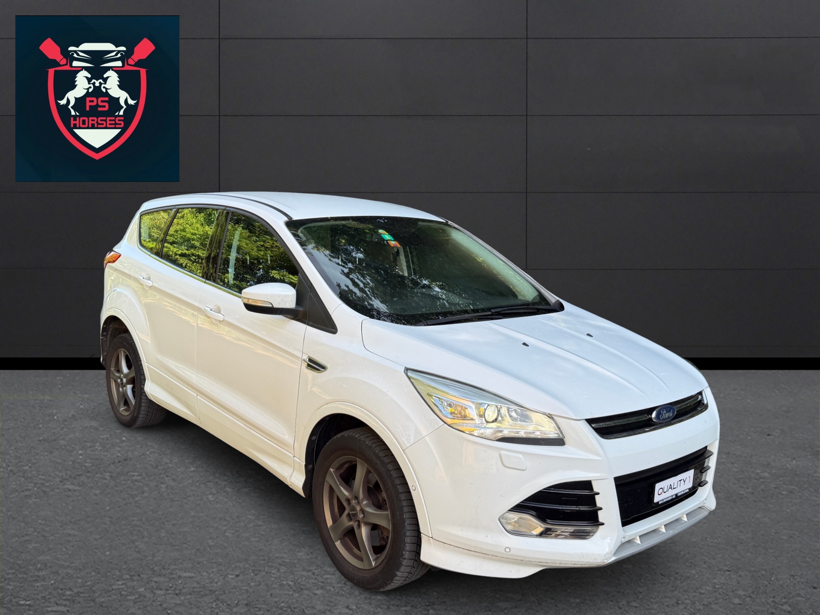 FORD Kuga 2.0 TDCi Titanium 4WD PowerShift-showroom-element-2