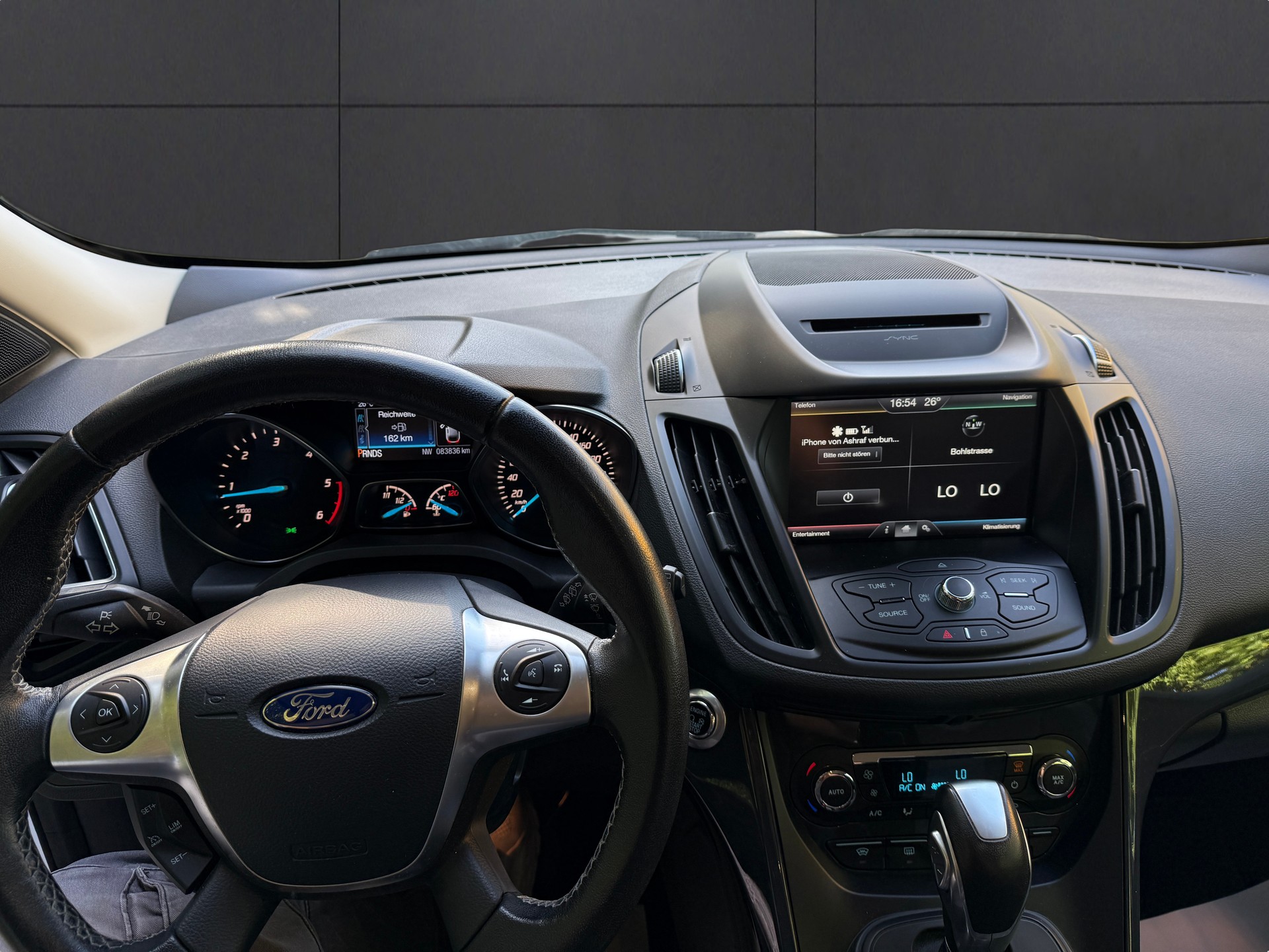 FORD Kuga 2.0 TDCi Titanium 4WD PowerShift-image-13