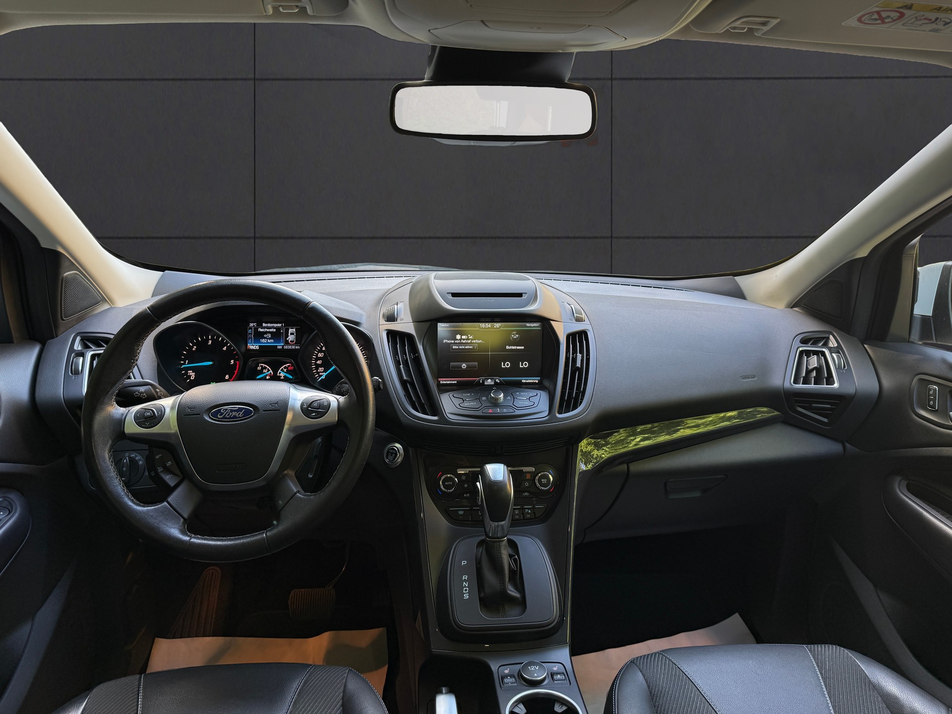 FORD Kuga 2.0 TDCi Titanium 4WD PowerShift-image-10