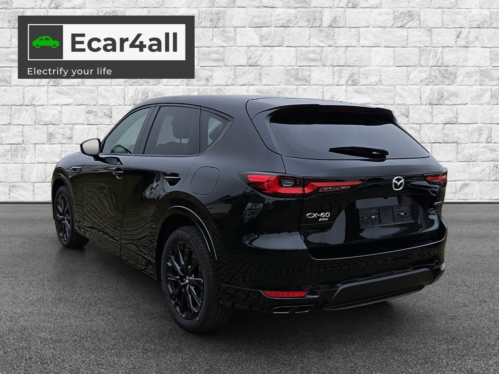 MAZDA CX-60 e-Skyactiv PHEV 327 AWD Homura Plus-image-5