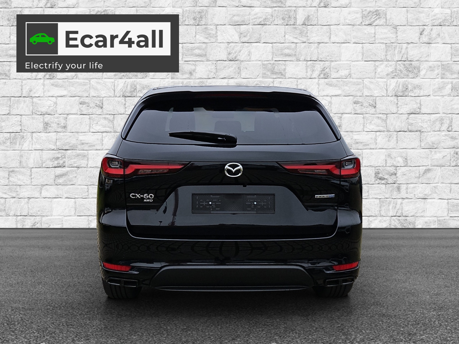 MAZDA CX-60 e-Skyactiv PHEV 327 AWD Homura Plus-image-4