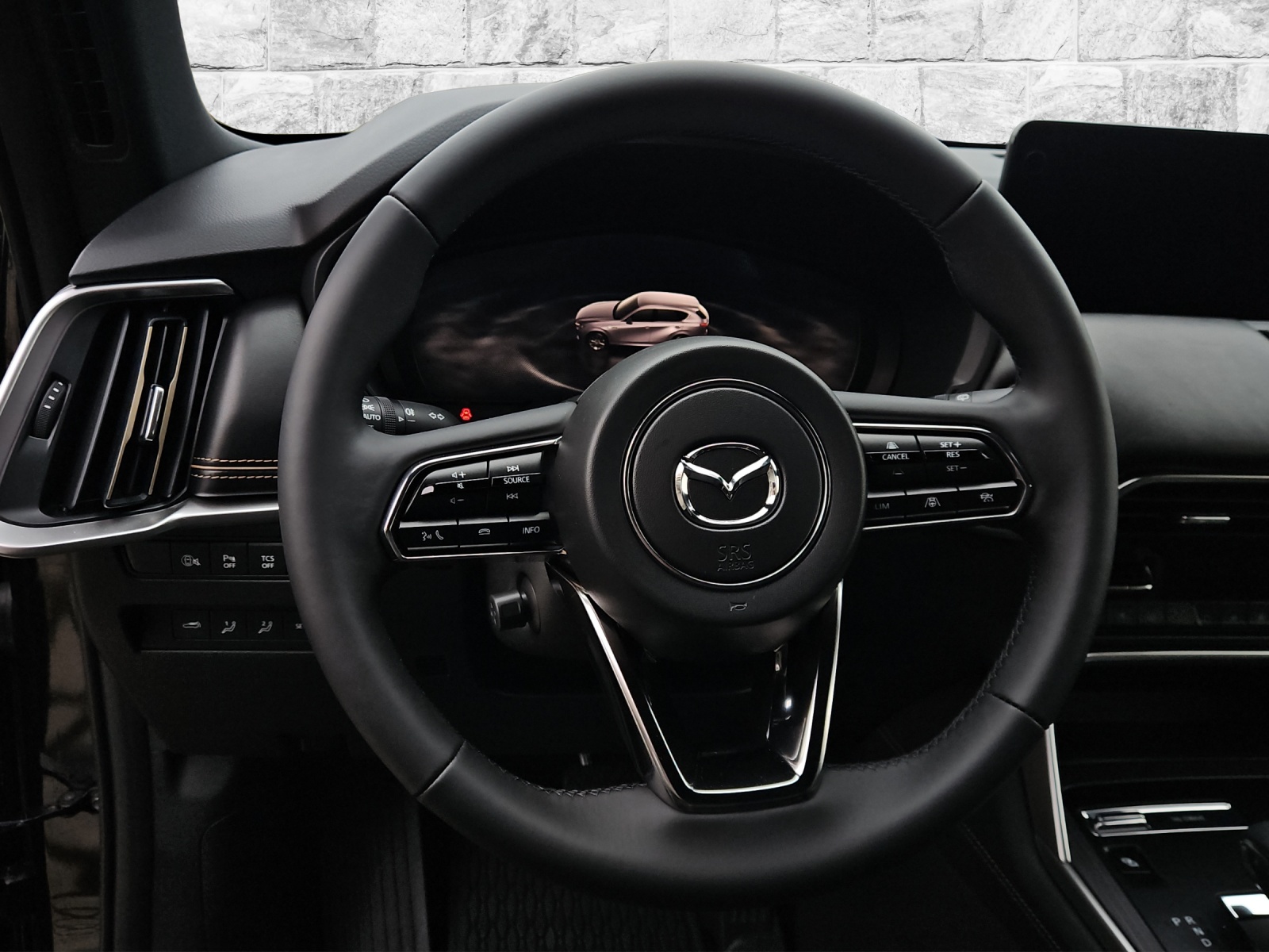 MAZDA CX-60 e-Skyactiv PHEV 327 AWD Homura Plus-image-11