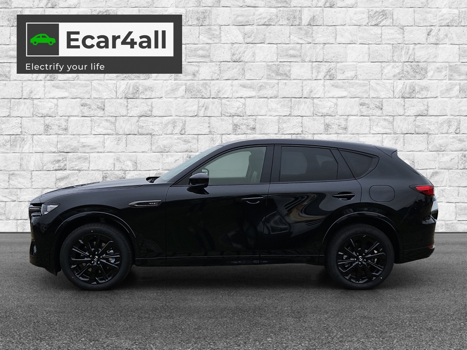 MAZDA CX-60 e-Skyactiv PHEV 327 AWD Homura Plus-image-3