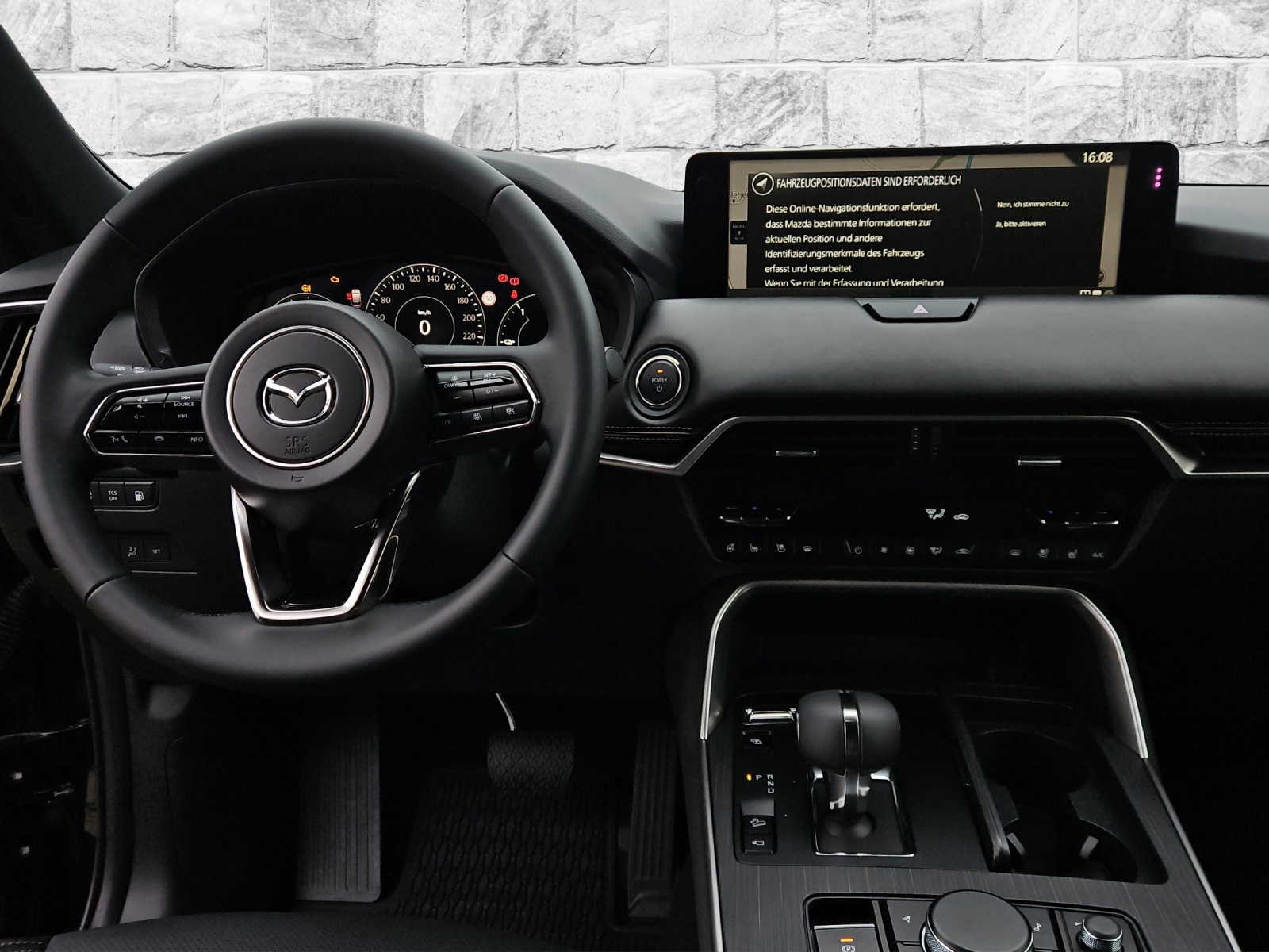 MAZDA CX-60 e-Skyactiv PHEV 327 AWD Homura Plus-image-12