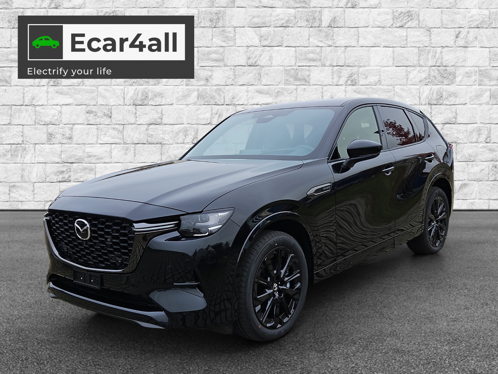 MAZDA CX-60 e-Skyactiv PHEV 327 AWD Homura Plus-image-6