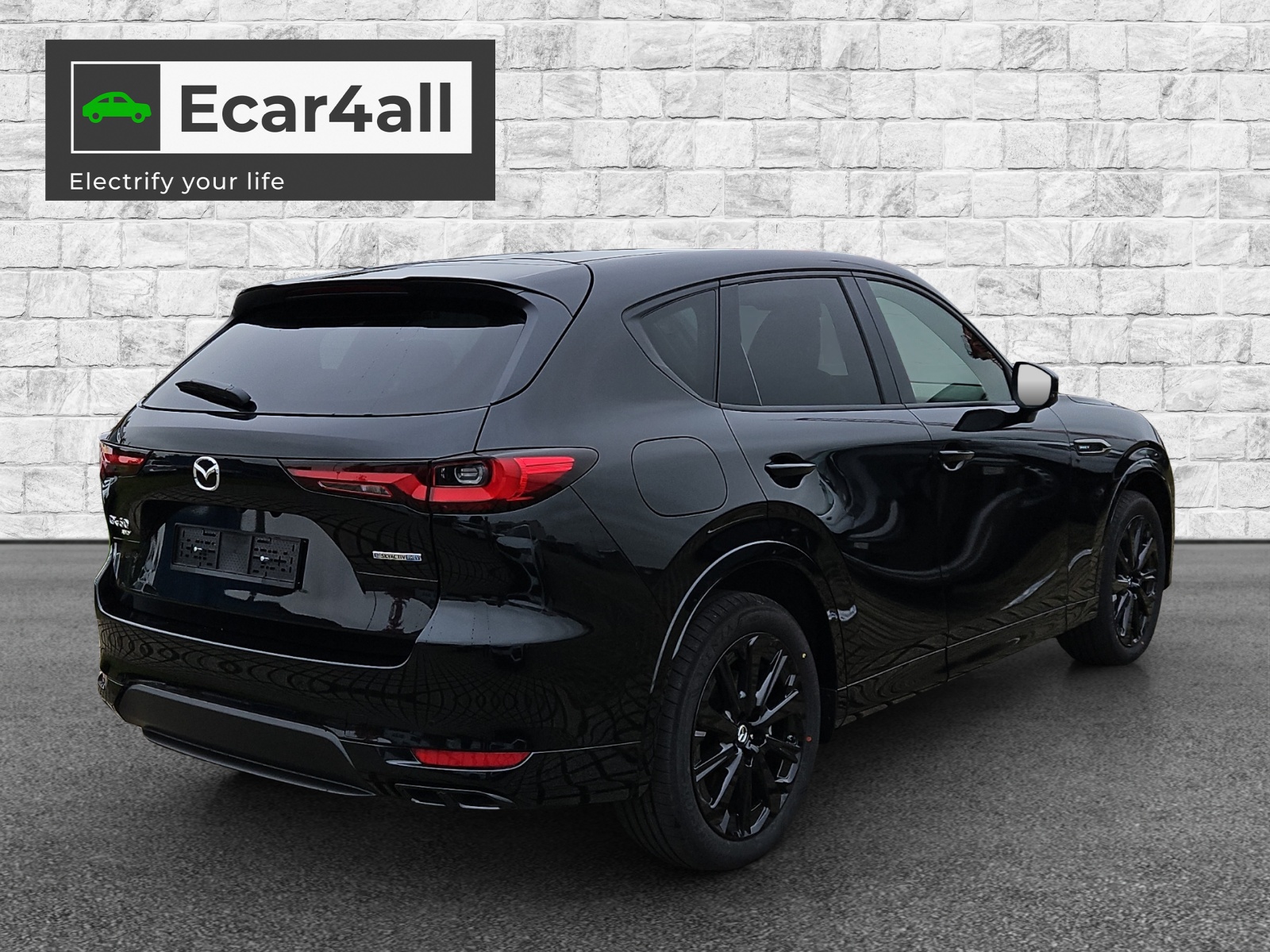 MAZDA CX-60 e-Skyactiv PHEV 327 AWD Homura Plus-image-2