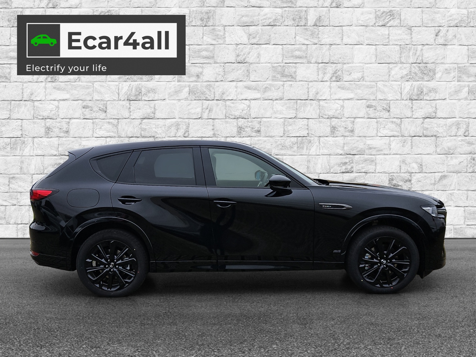 MAZDA CX-60 e-Skyactiv PHEV 327 AWD Homura Plus-image-1