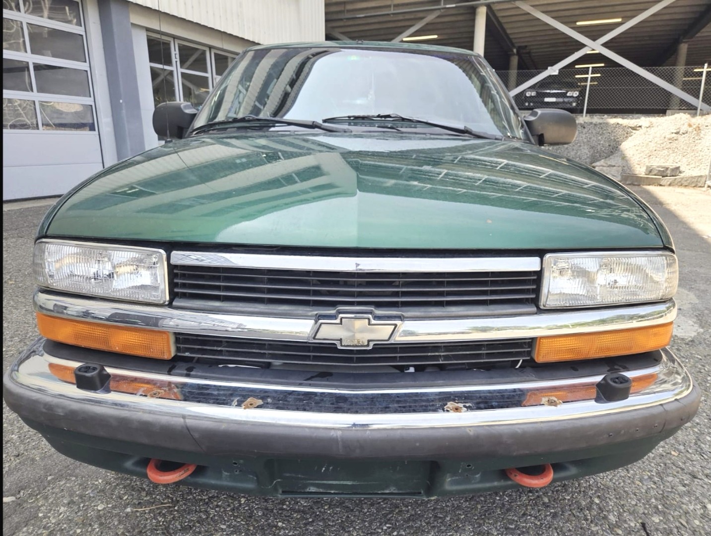 Car photo