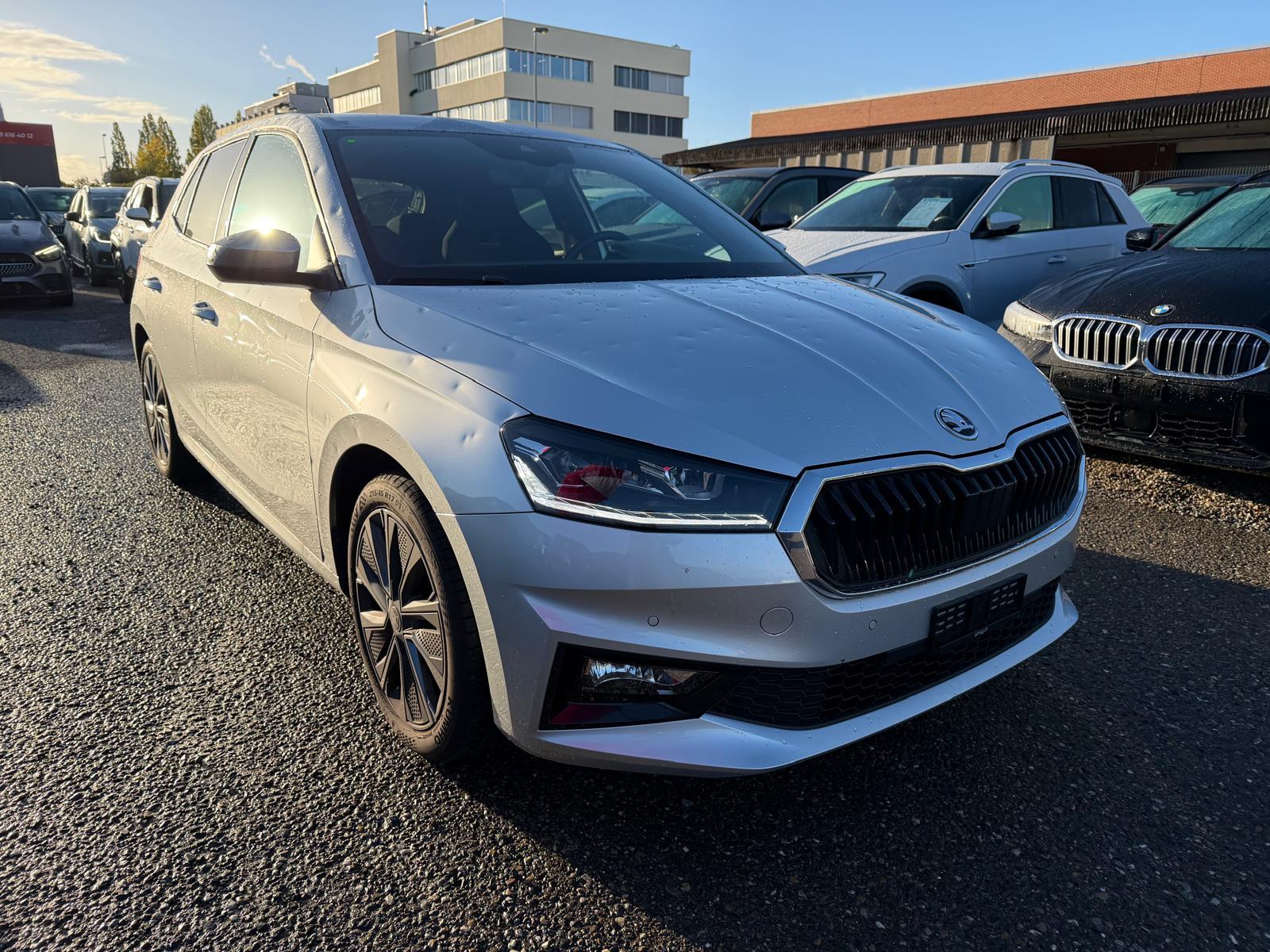 Car photo