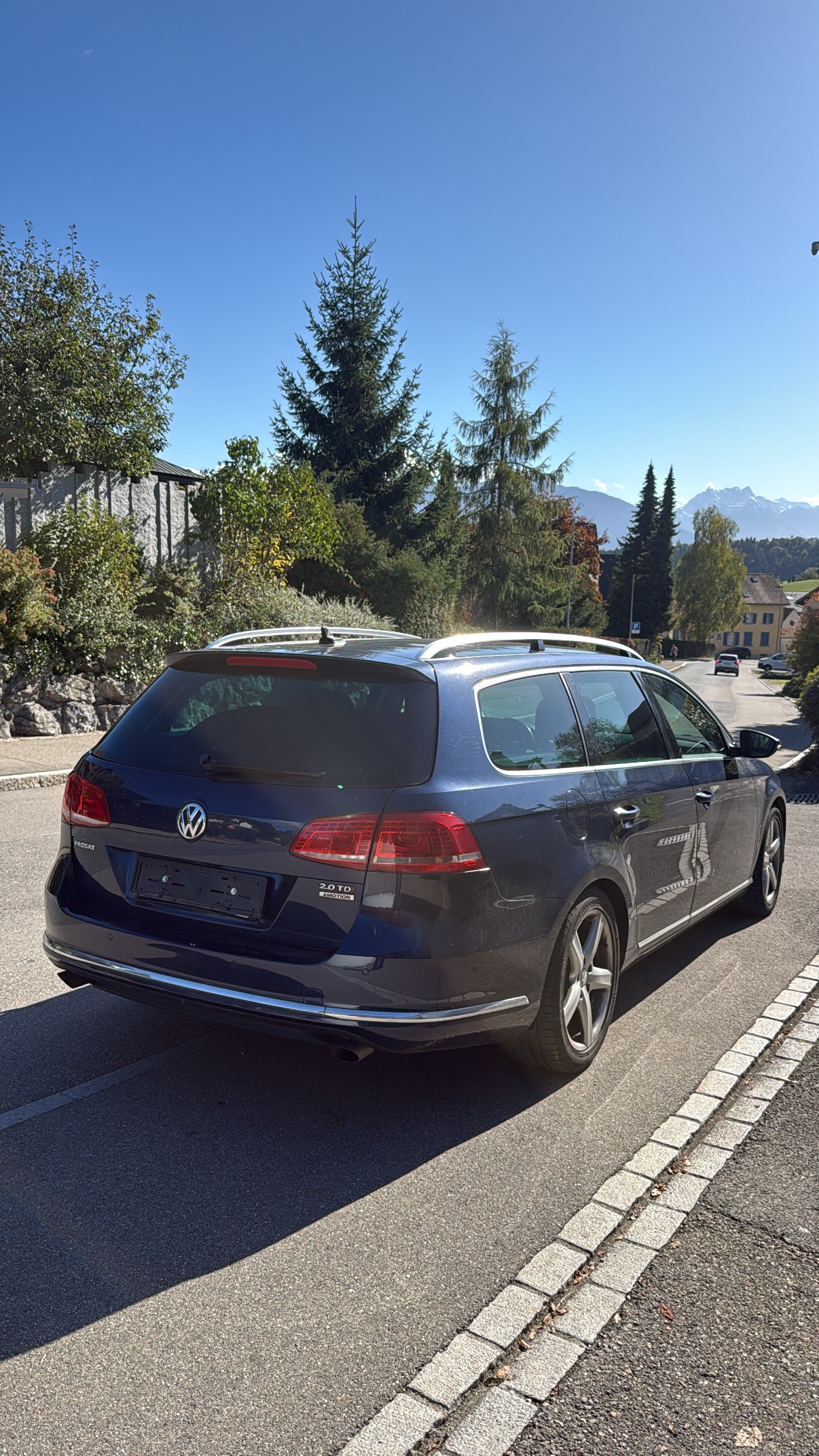 VW 2.0 TDI 170PS Highline DSG 4Motion-image-1