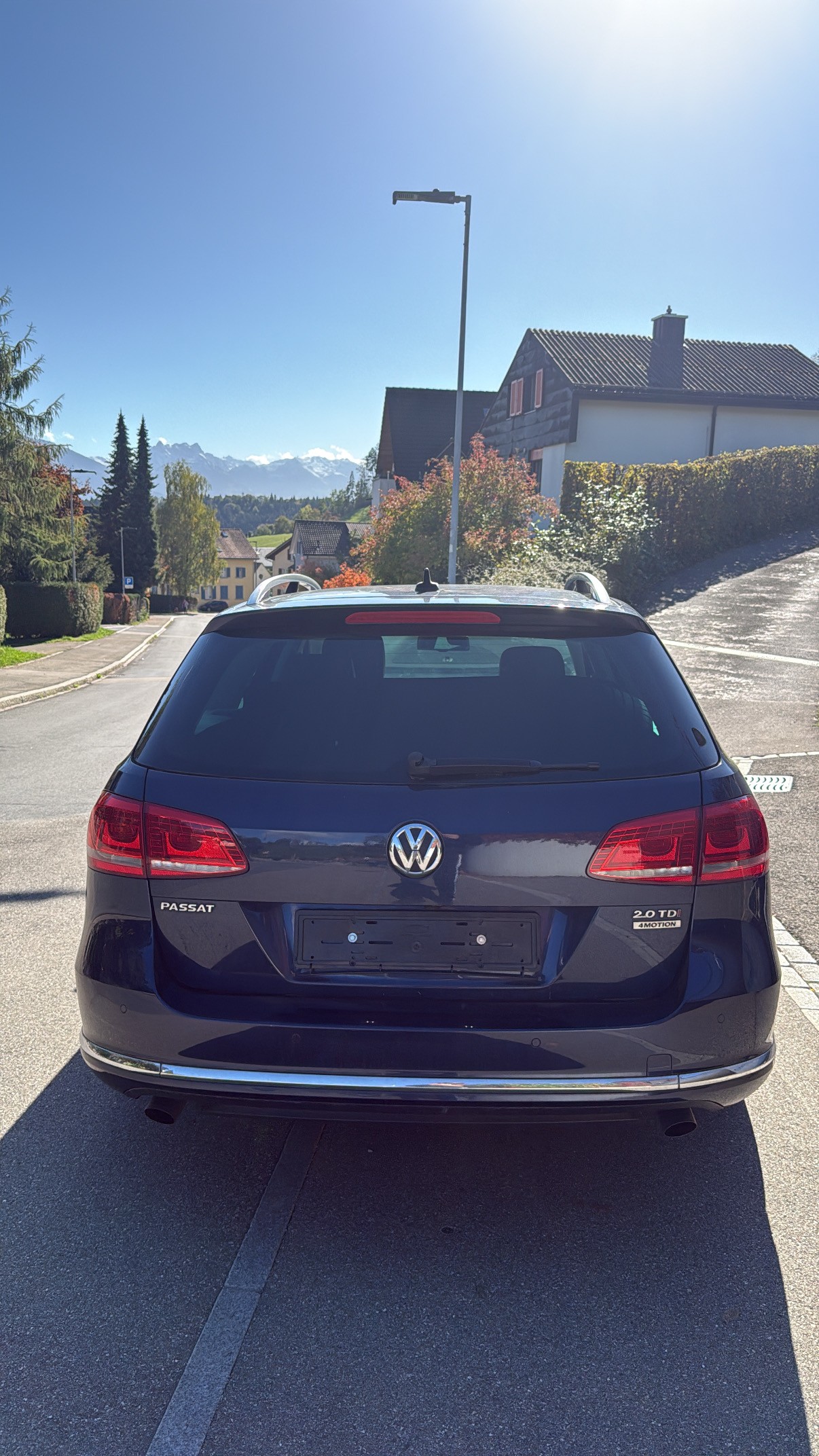 VW 2.0 TDI 170PS Highline DSG 4Motion-image-2