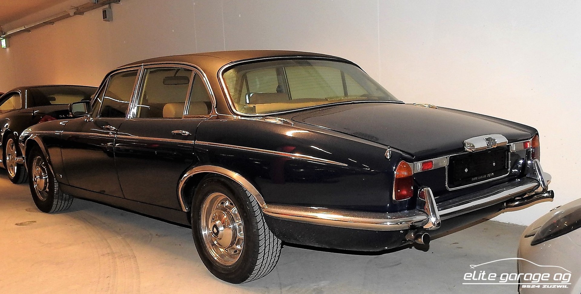 JAGUAR XJ 5.3-image-4