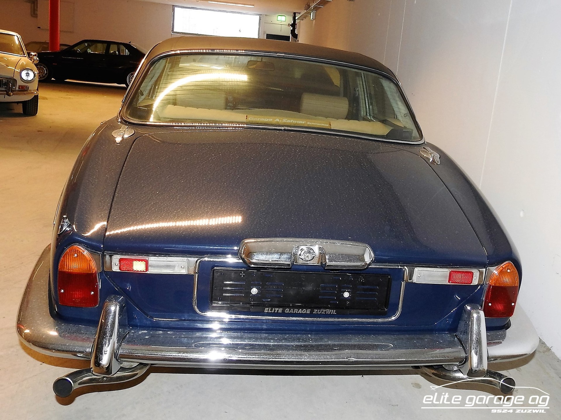 JAGUAR XJ 5.3-image-3