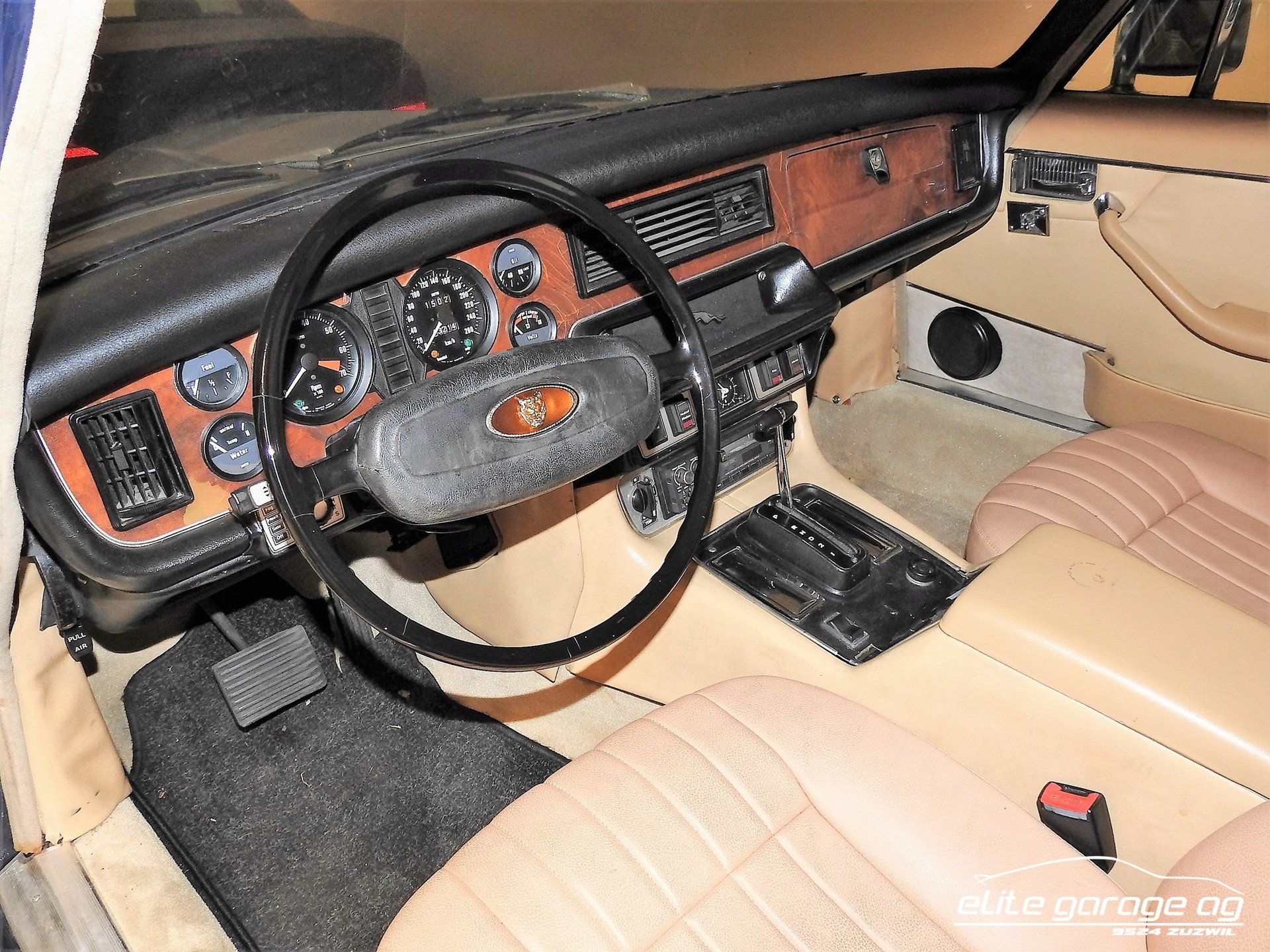 JAGUAR XJ 5.3-image-6