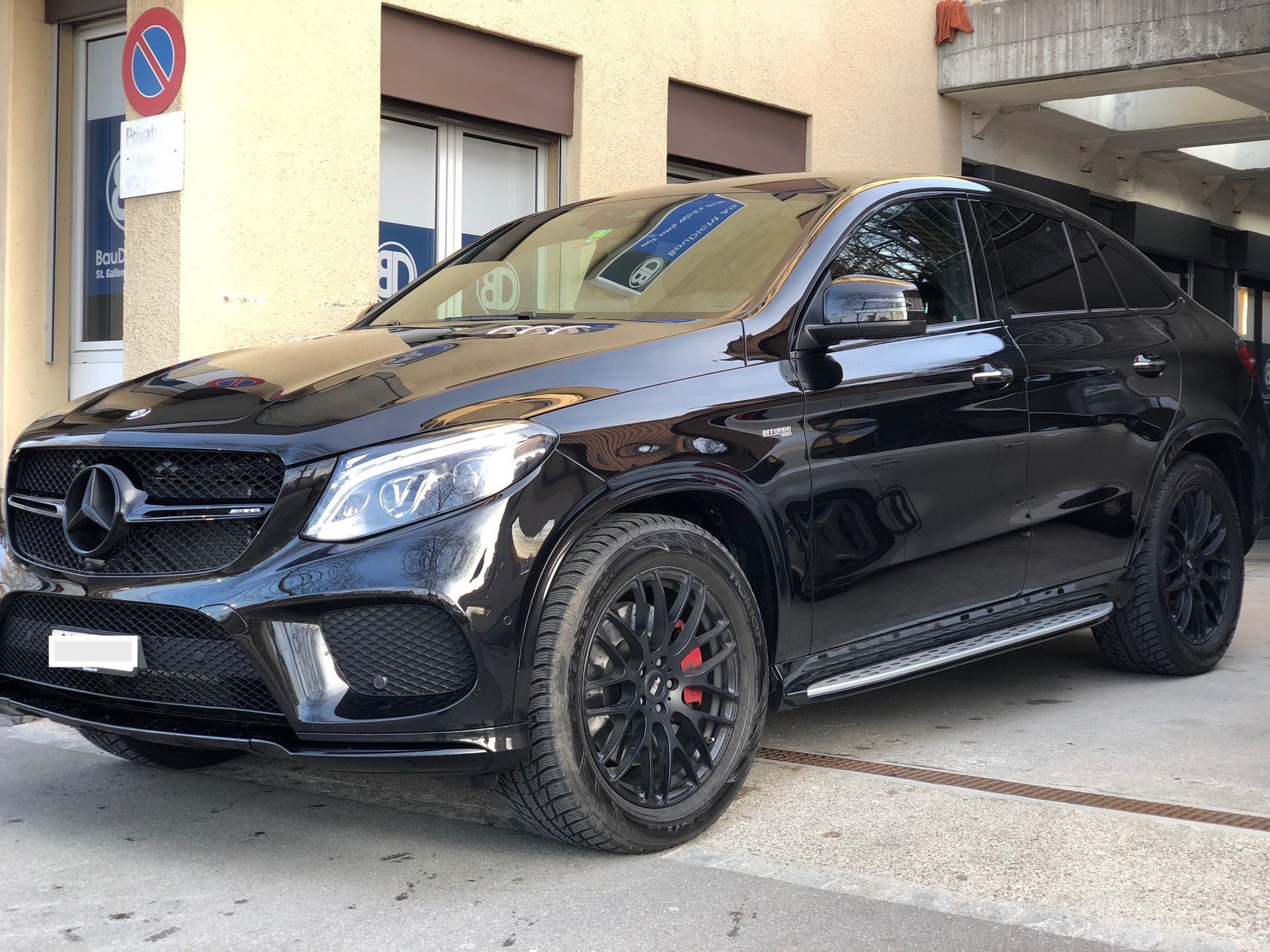 MERCEDES-BENZ GLE Coupé 43 AMG 4Matic 9G-Tronic-image-12