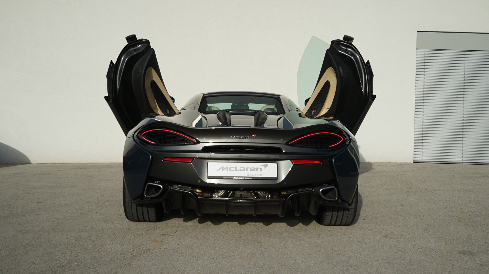 McLAREN 570S Spider 3.8 V8 SSG-image-7