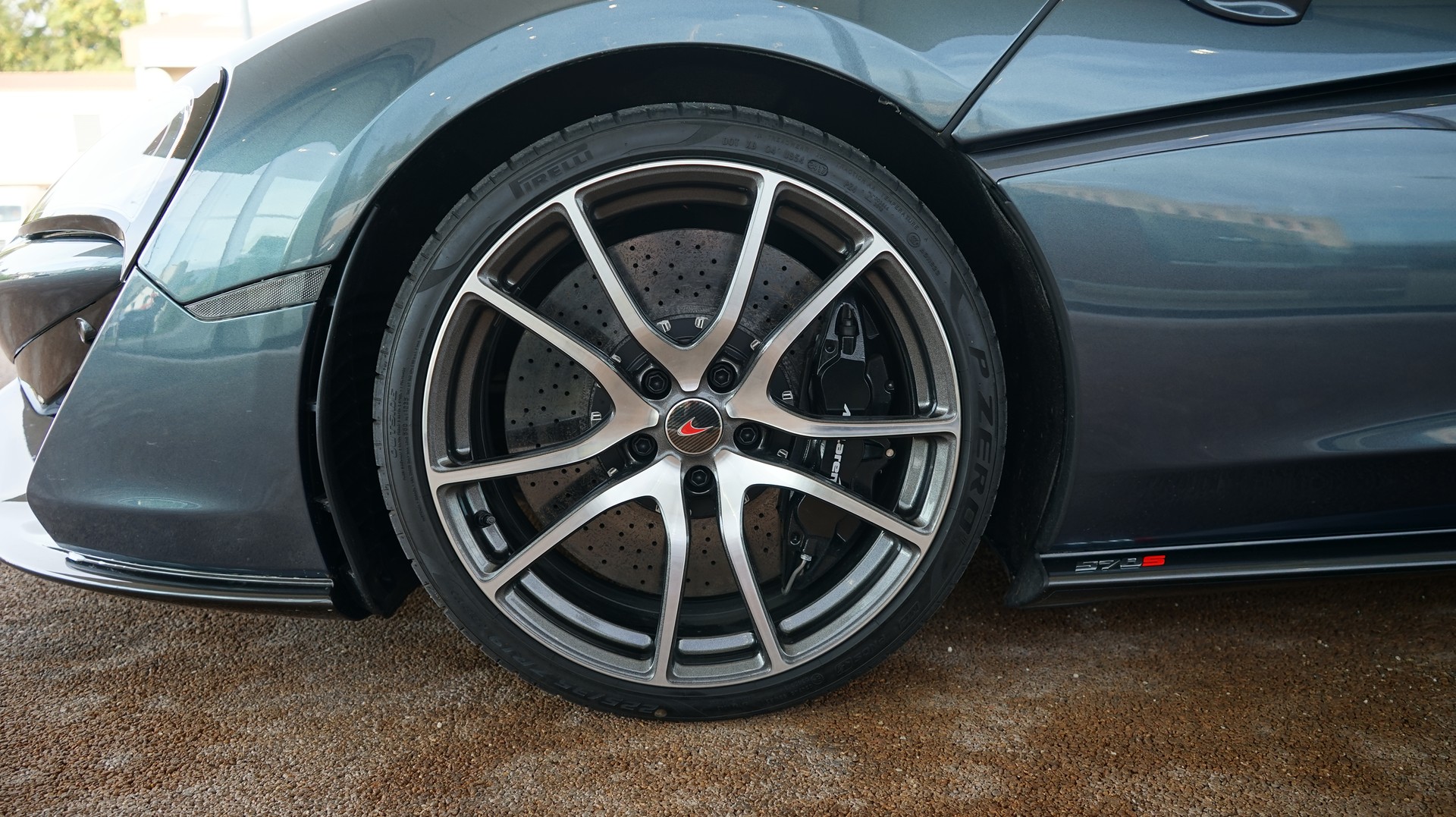 McLAREN 570S Spider 3.8 V8 SSG-image-14