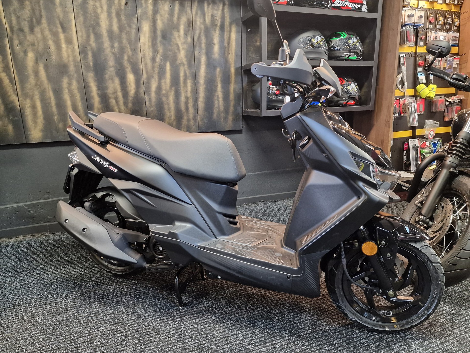 SYM Jet 4 RX 50 45 km/h-image-12