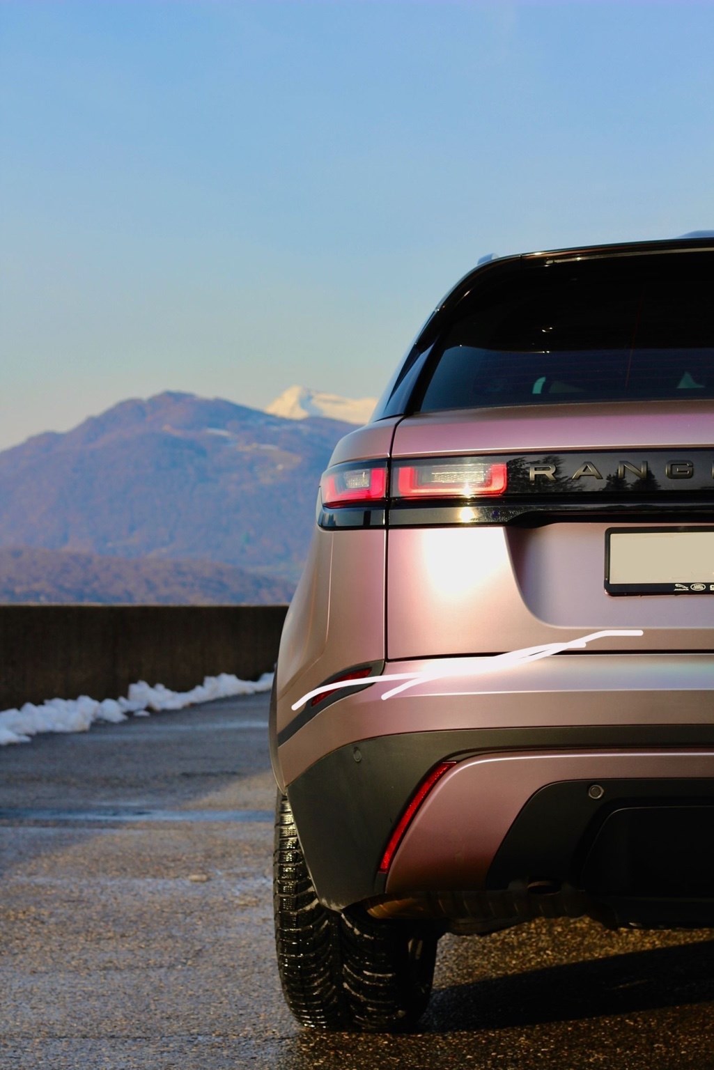 LAND ROVER Range Rover Velar P 250 Automatic-image-8