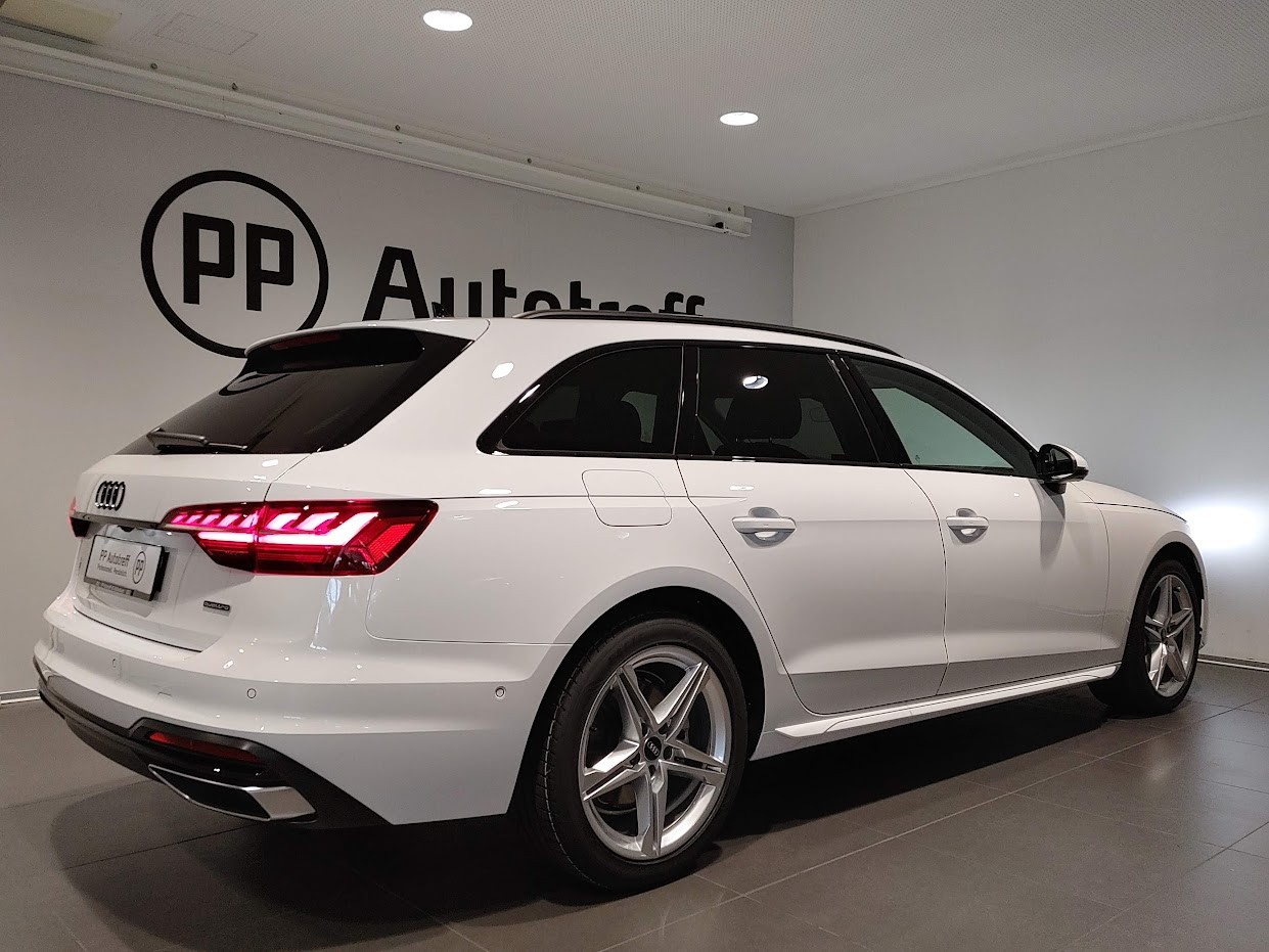 AUDI A4 Avant 40 TFSI advanced S-tronic quattro-image-12