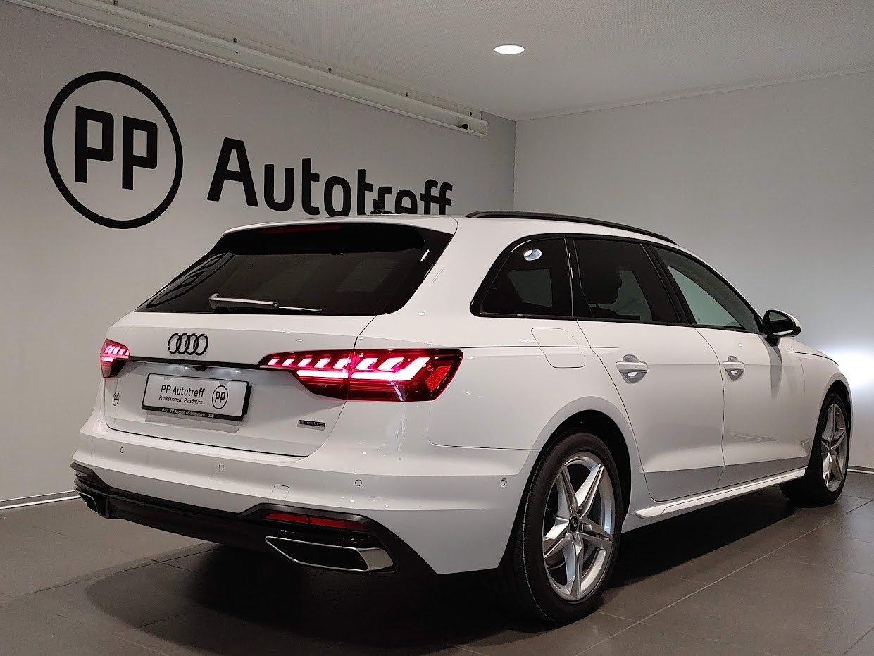 AUDI A4 Avant 40 TFSI advanced S-tronic quattro-image-13